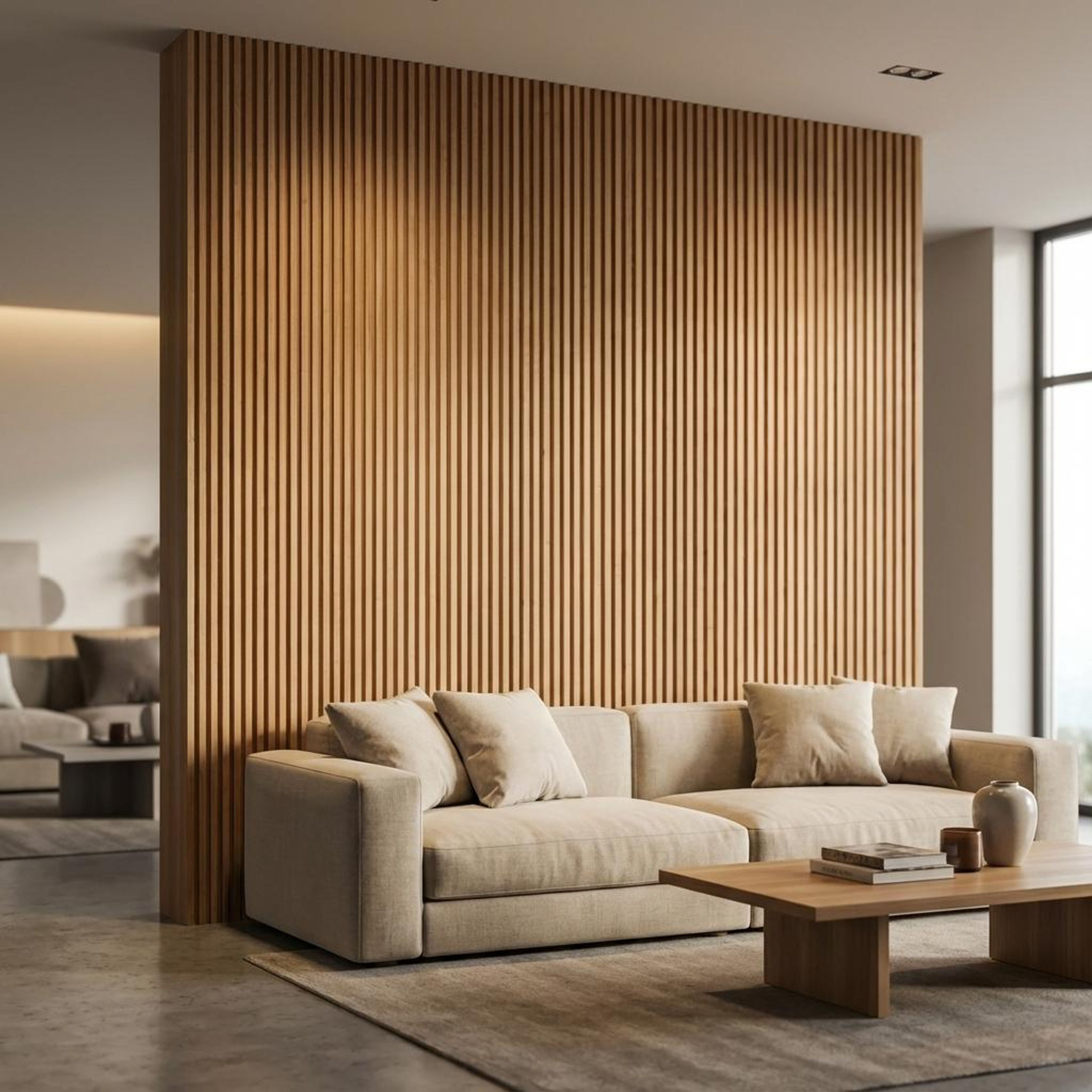 Prime Bloom 575 Multi-colour MDF Panels | 9 x 0.4 Ft, 18 mm