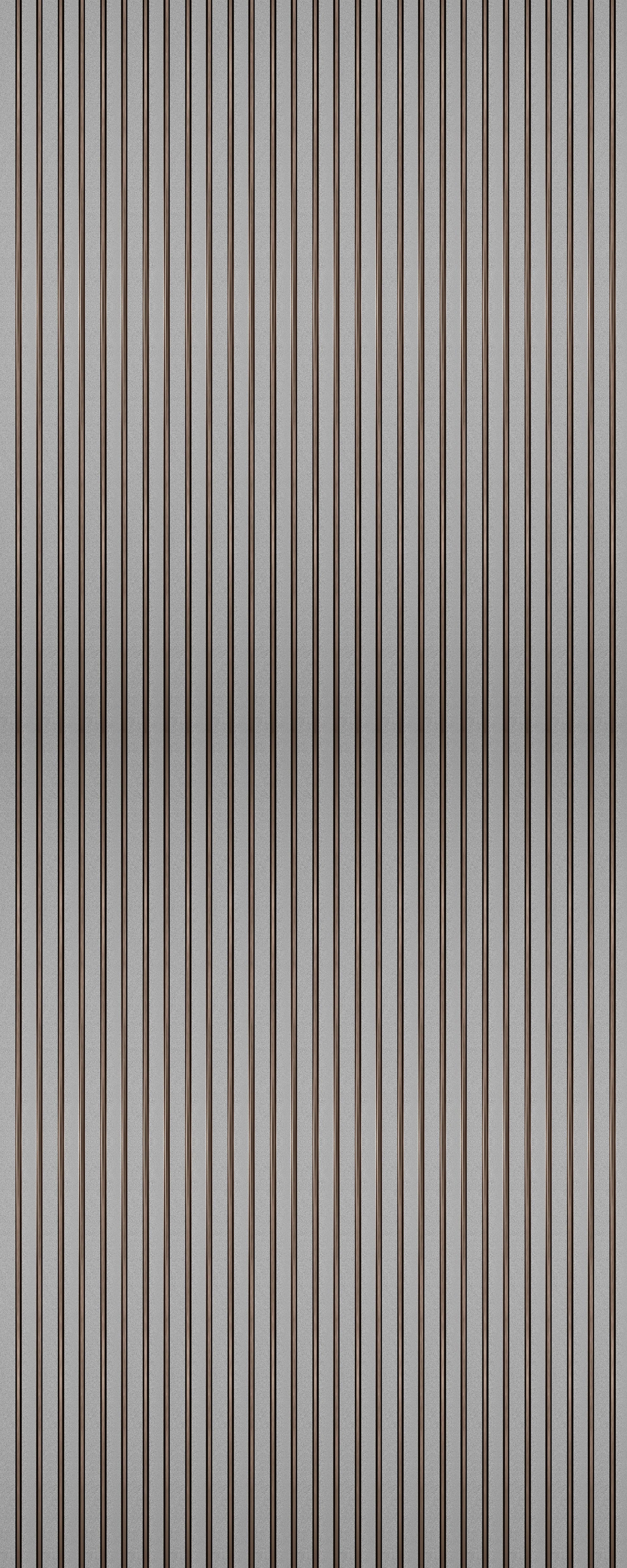 Pure Root 423 Metallic bronze Polystyrene Panels | 8 x 0.3 Ft, 12 mm