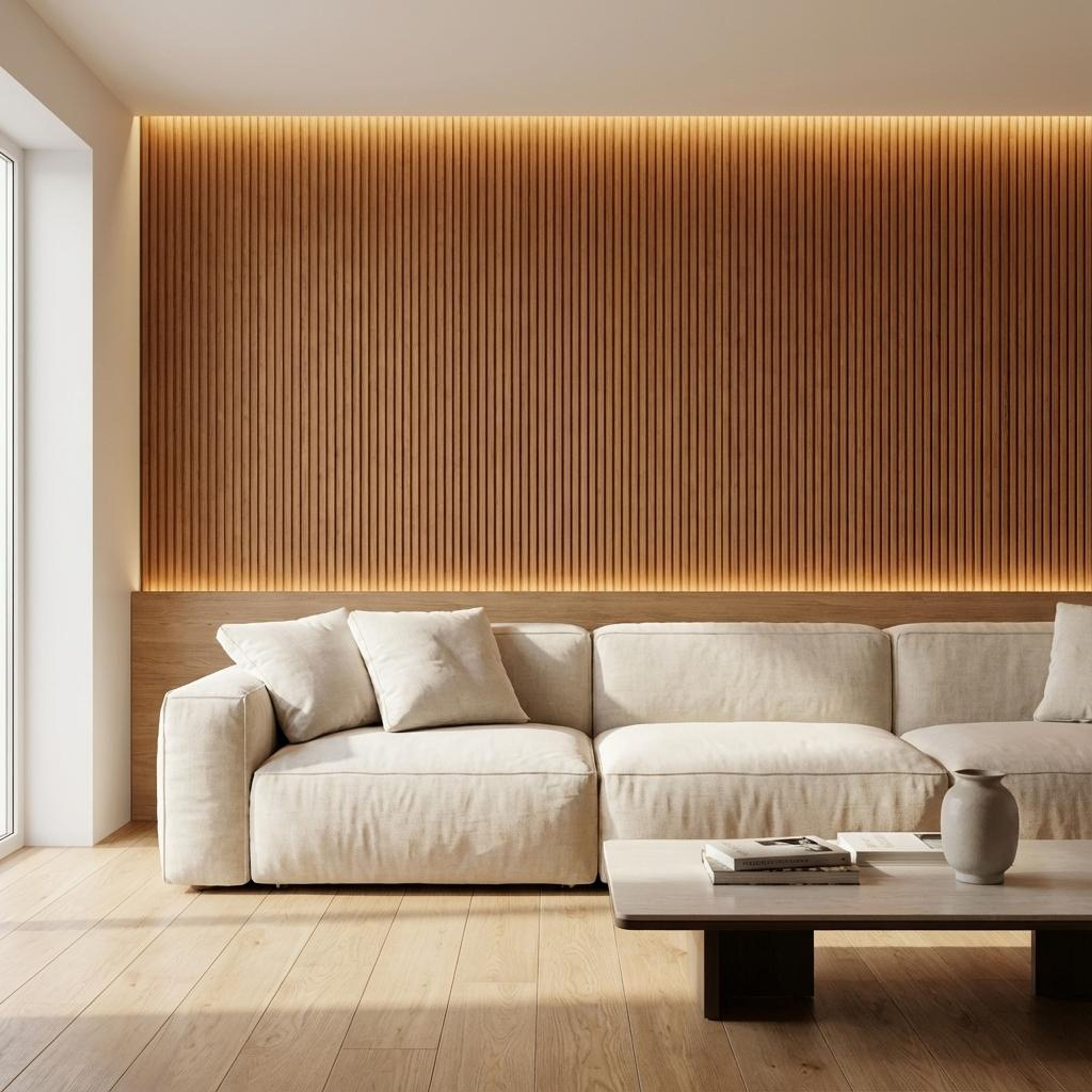 Silva Blend 417 Brown Polystyrene Panels | 8 x 0.3 Ft, 12 mm