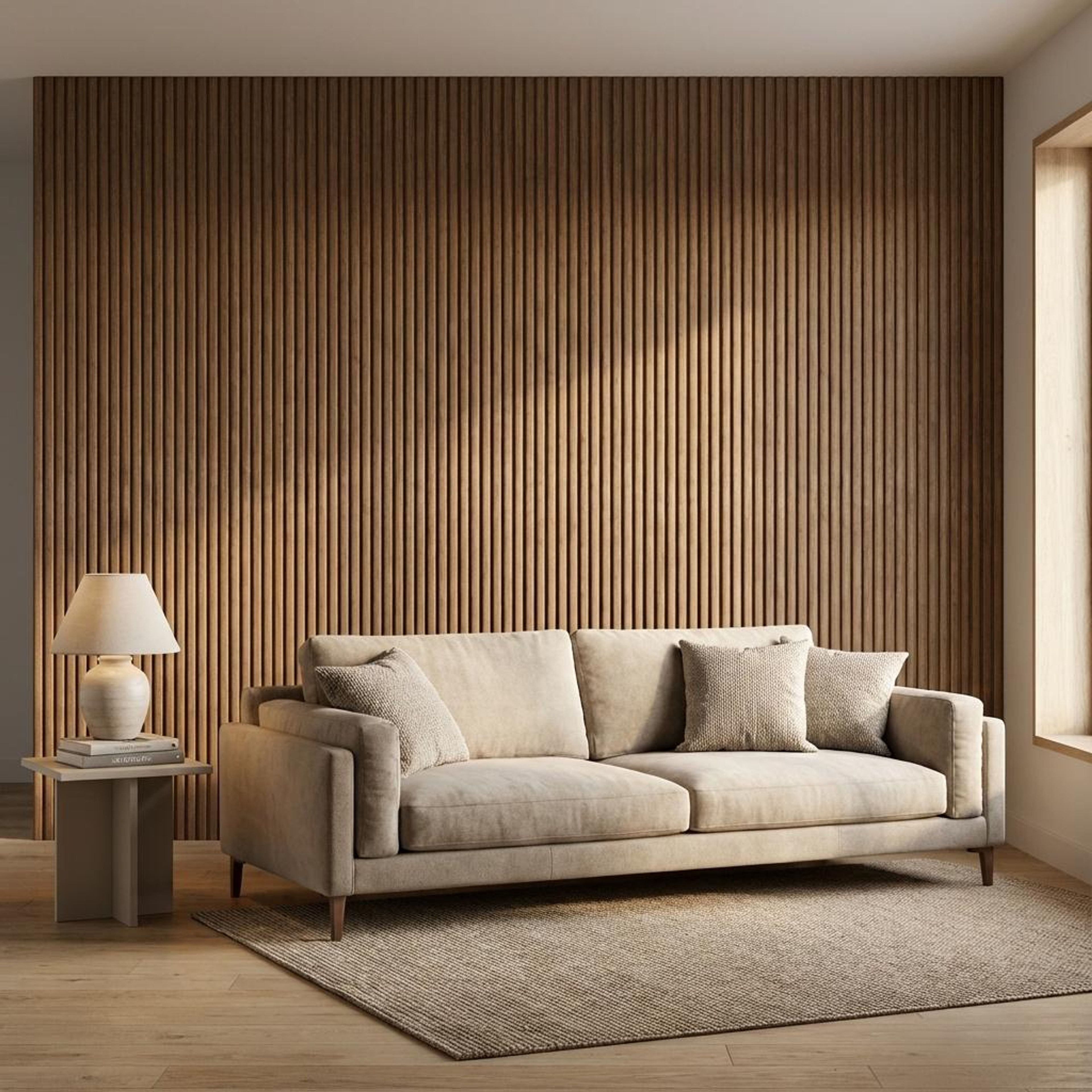 Lune Craft 415 Brown Polystyrene Panels | 8 x 0.3 Ft, 12 mm