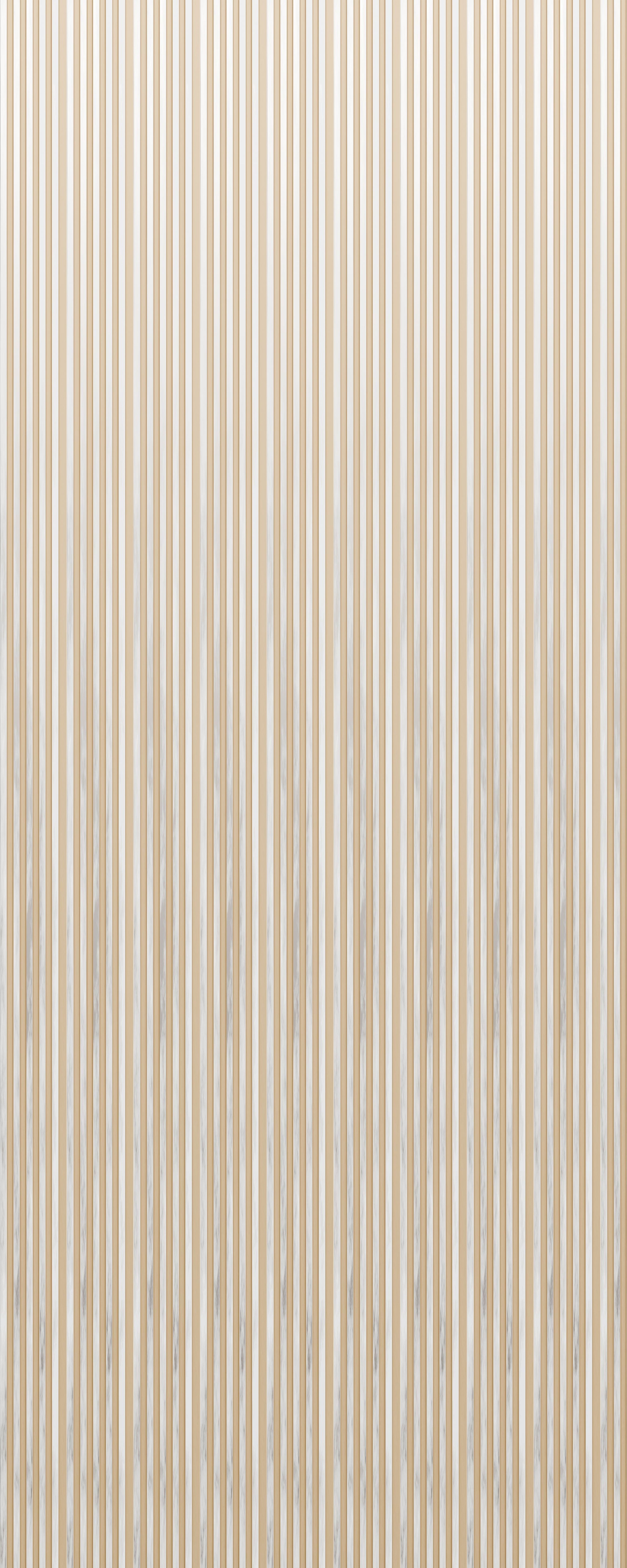 Sora Echo 404 Off-White Polystyrene Panels | 9.5 x 0.4 Ft, 12 mm