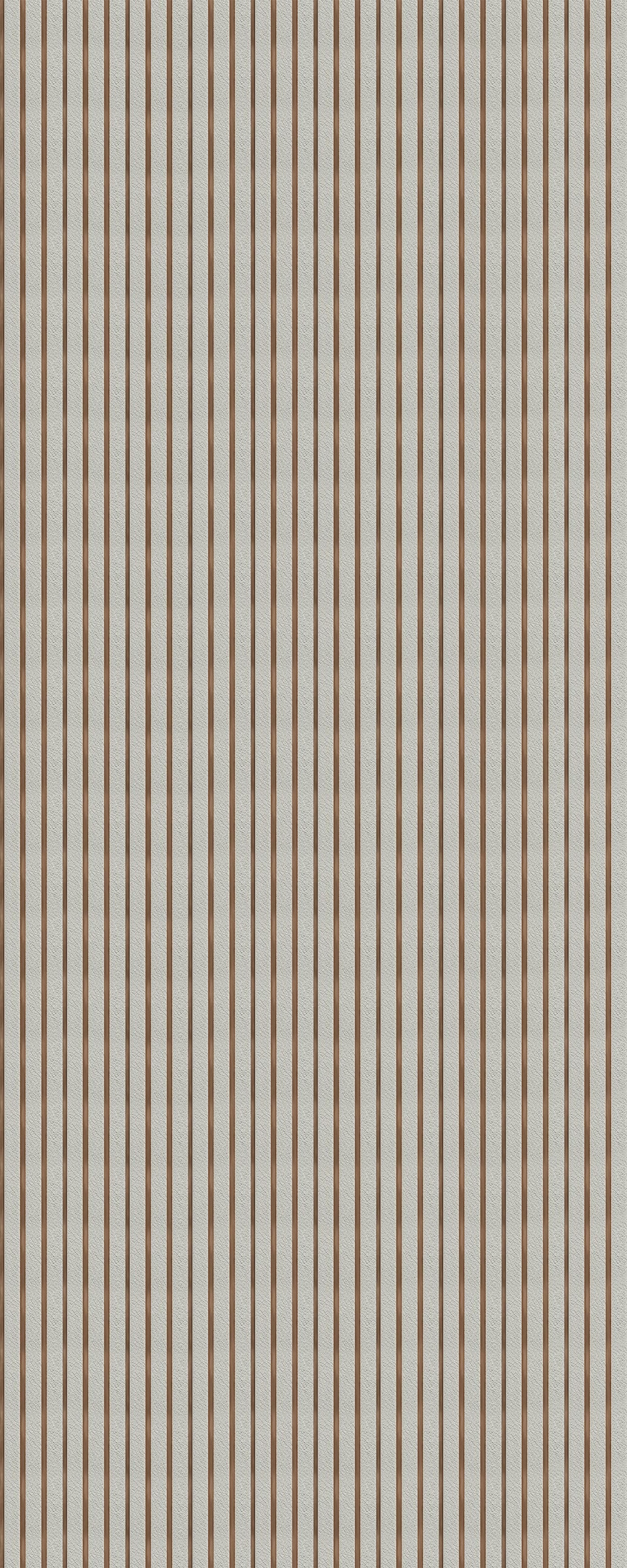 Sora Rise 401 White Polystyrene Panels | 9.5 x 0.4 Ft, 12 mm