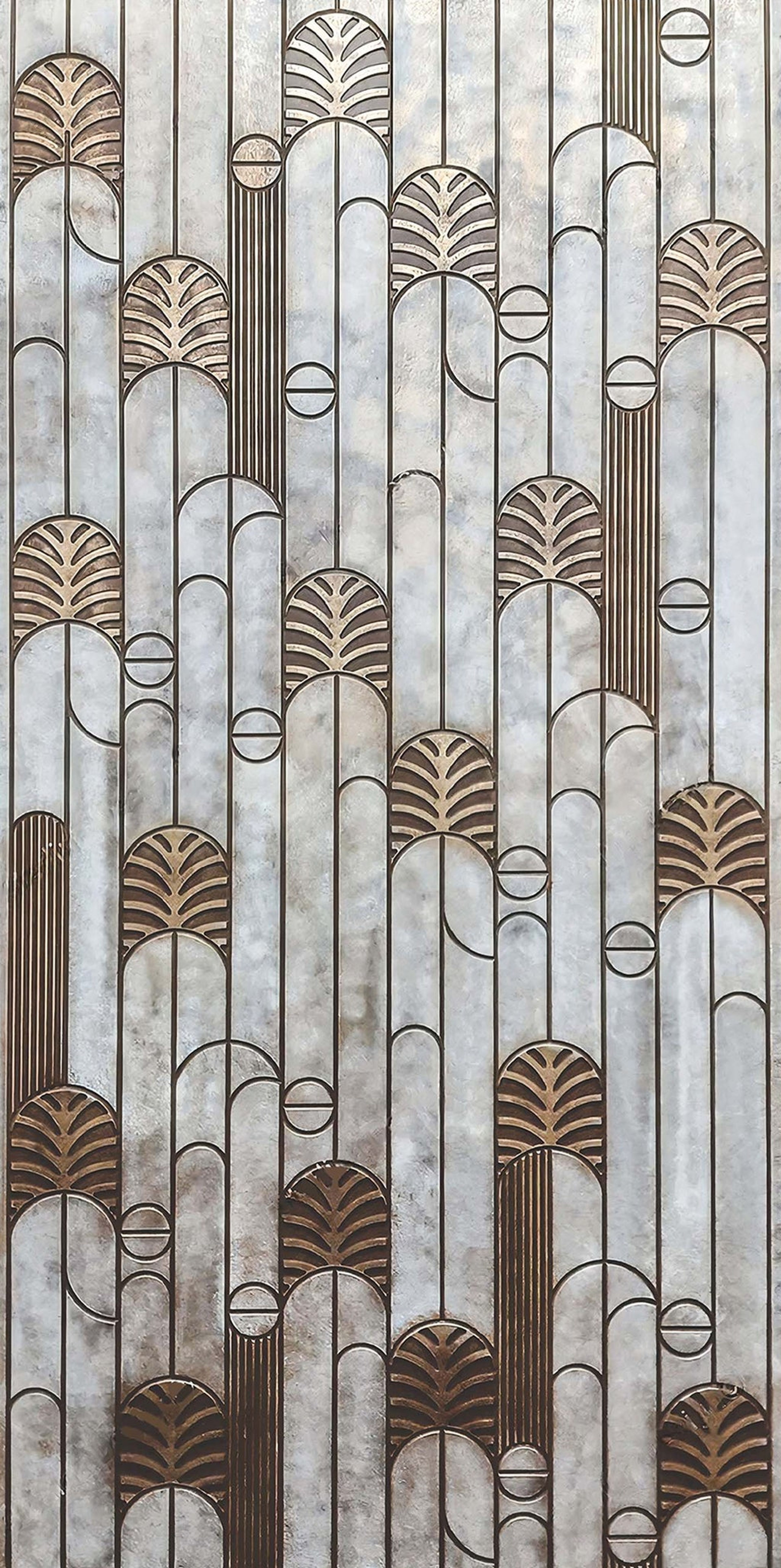 Pure Rise Multi-colour HDF Panels | 8 x 4 Ft, 12 mm