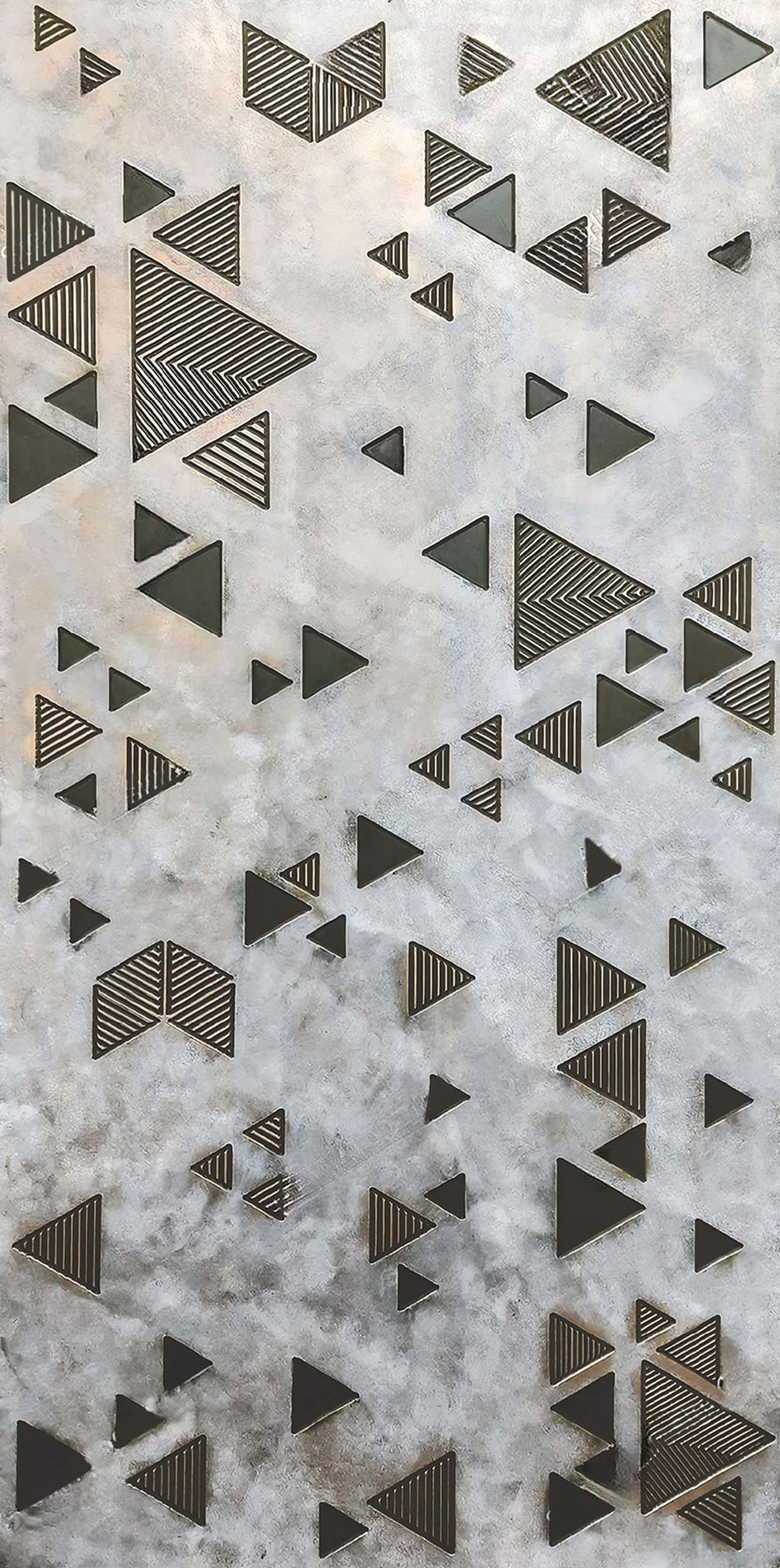 Pure Echo Multi-colour HDF Panels | 8 x 4 Ft, 12 mm