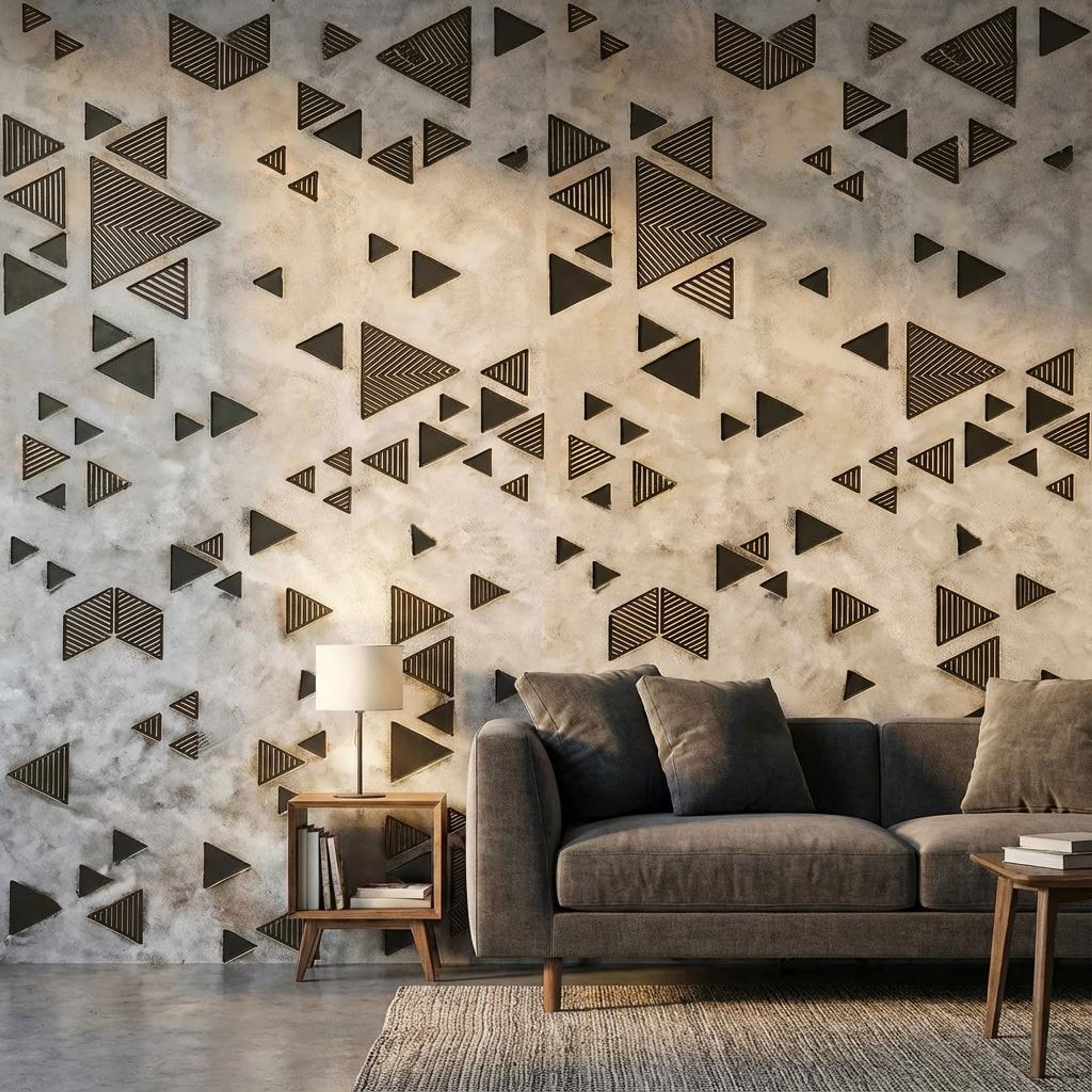 Pure Echo Multi-colour HDF Panels | 8 x 4 Ft, 12 mm