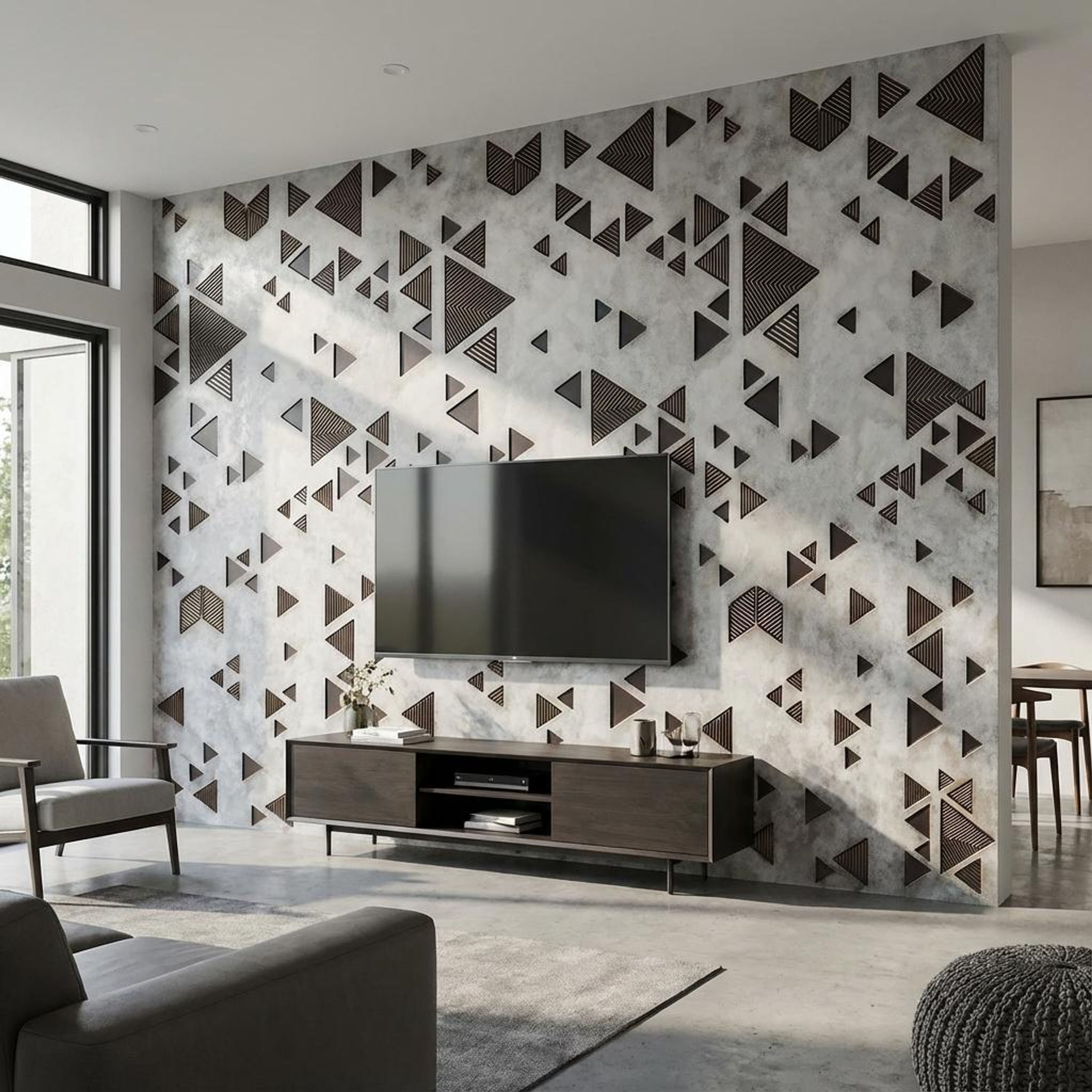 Silva Touch Multi-colour HDF Panels | 8 x 4 Ft, 12 mm