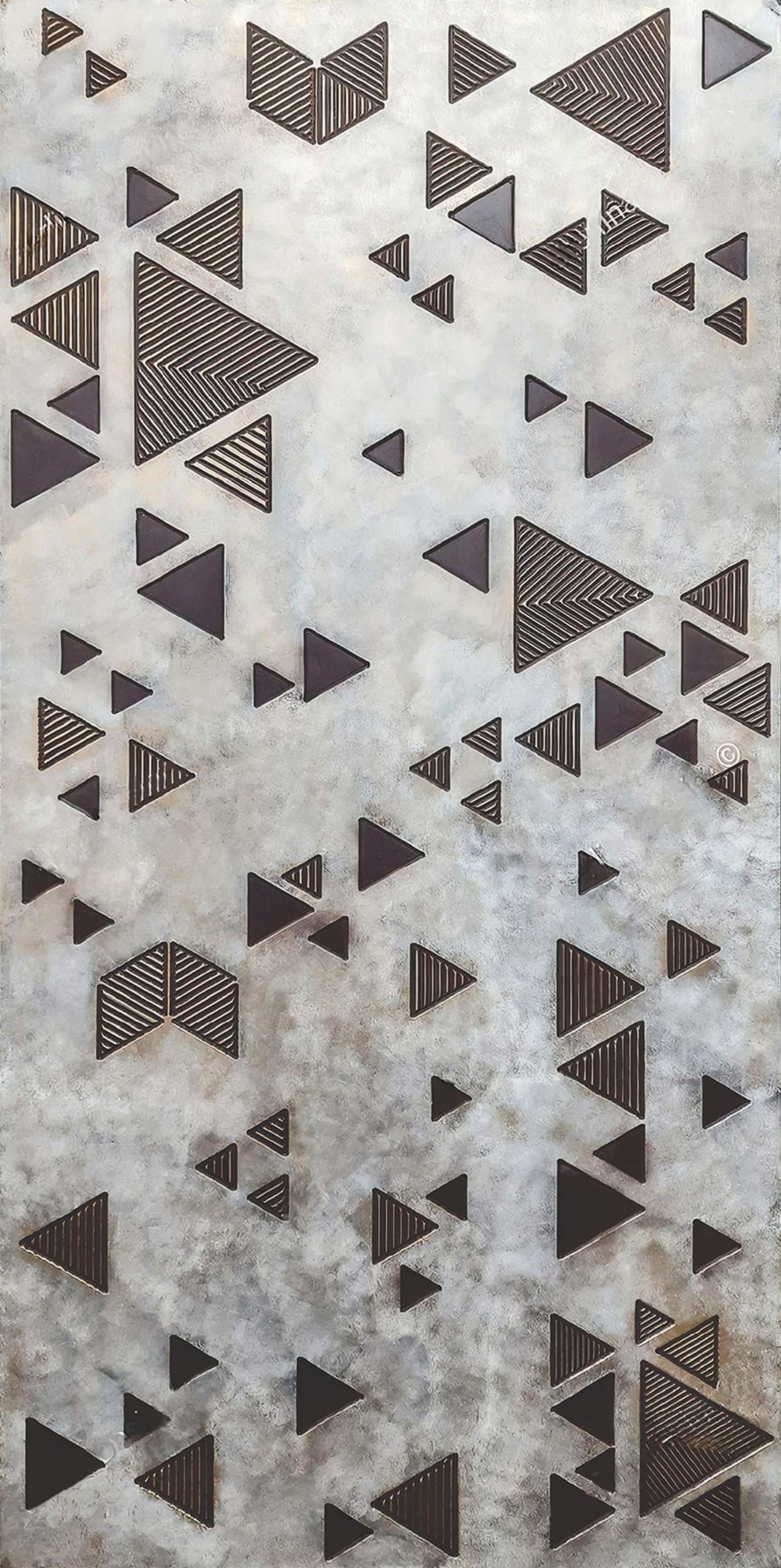 Silva Touch Multi-colour HDF Panels | 8 x 4 Ft, 12 mm