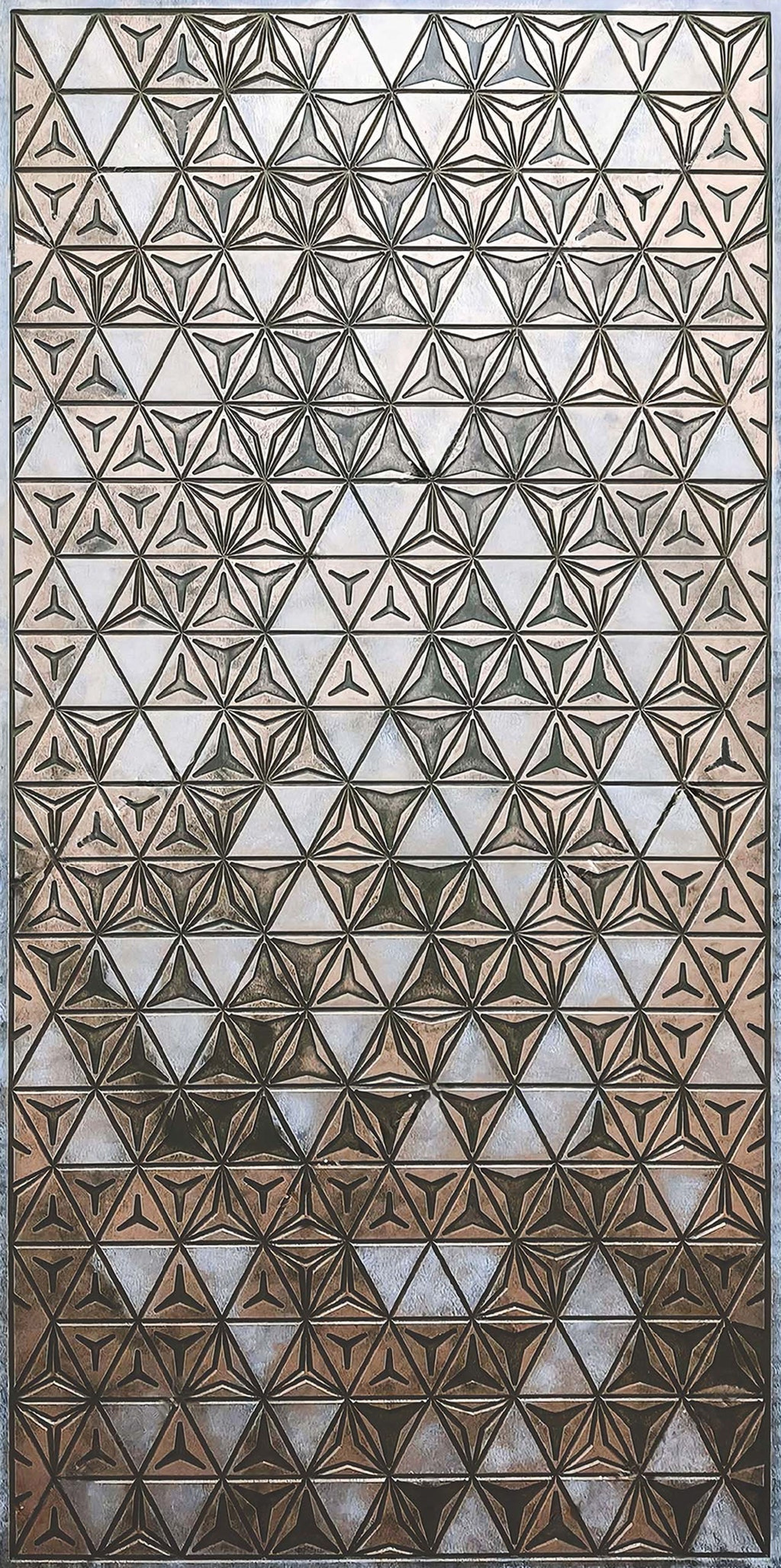 Noir Blend Multi-colour HDF Panels | 8 x 4 Ft, 12 mm