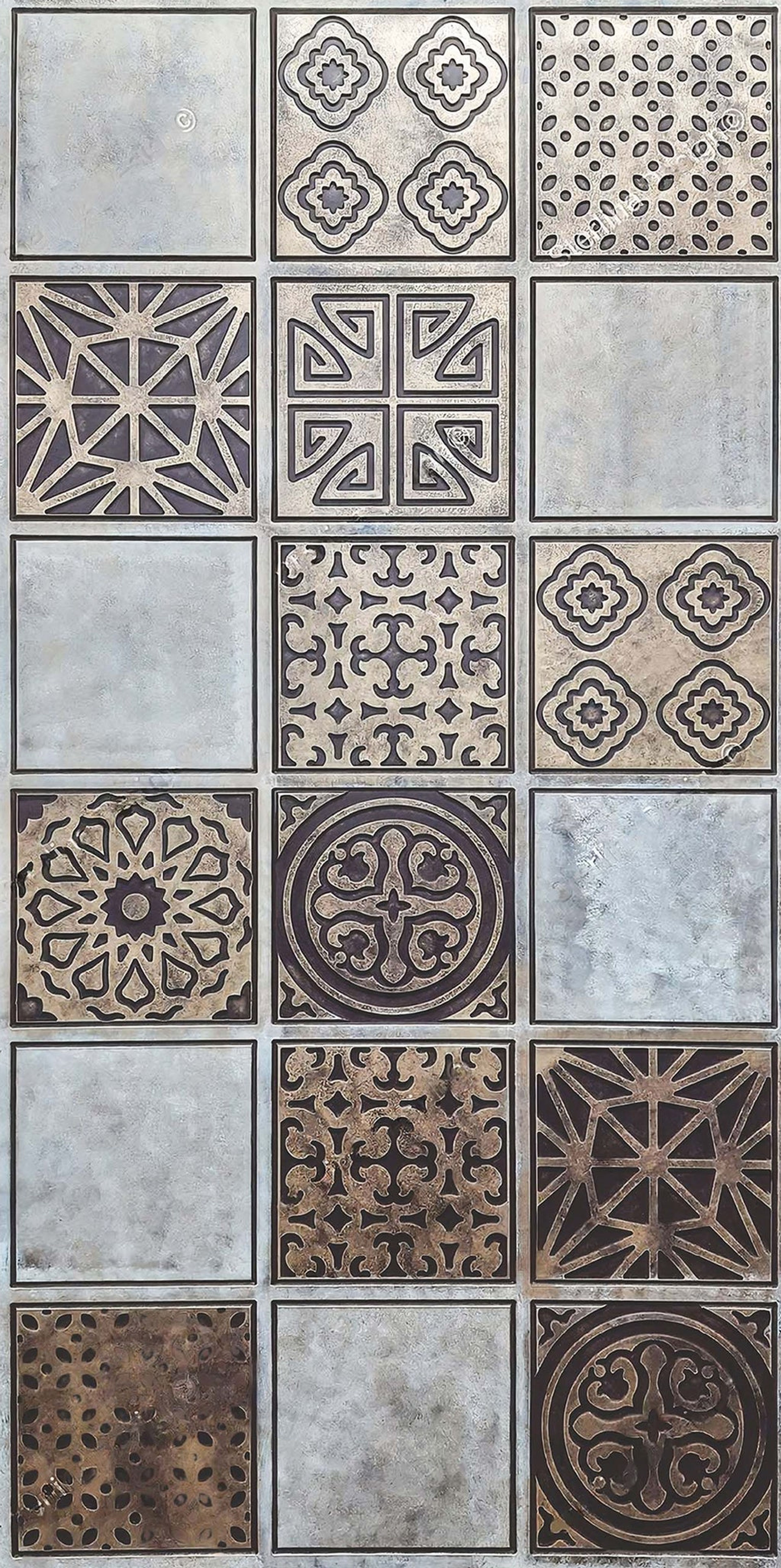 Elan Echo Multi-colour HDF Panels | 8 x 4 Ft, 12 mm