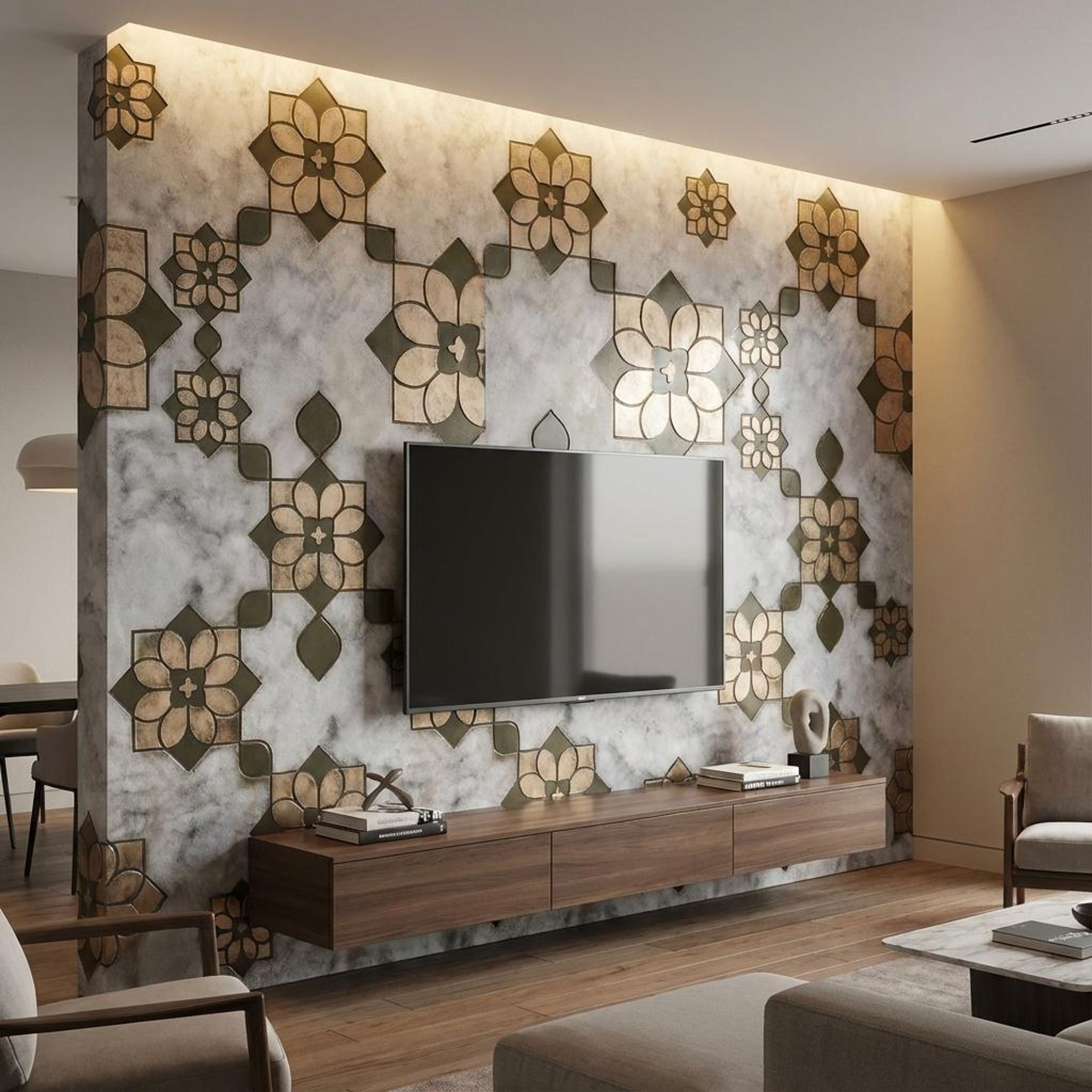 Aero Form Multi-colour HDF Panels | 8 x 4 Ft, 12 mm