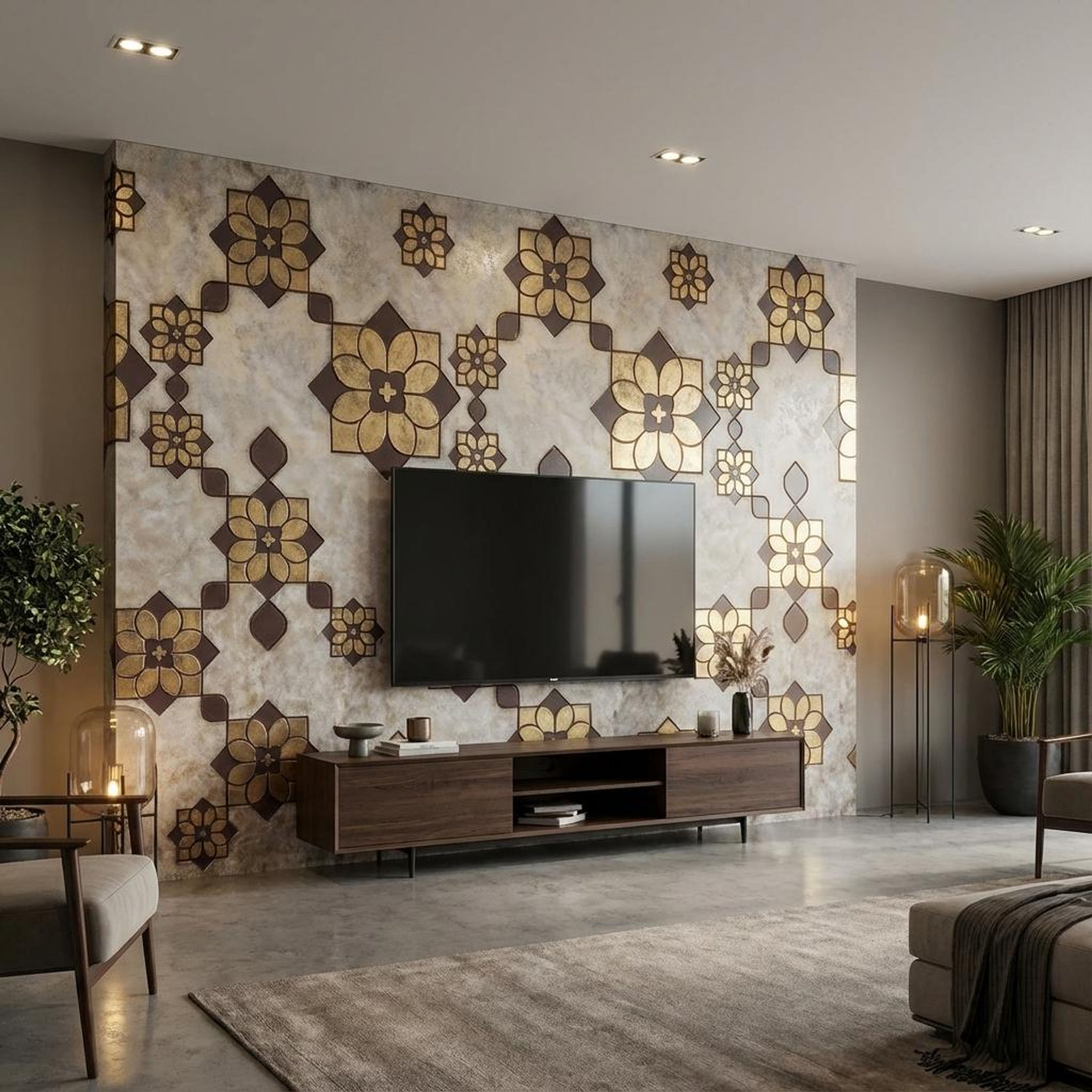 Vert Touch Multi-colour HDF Panels | 8 x 4 Ft, 12 mm