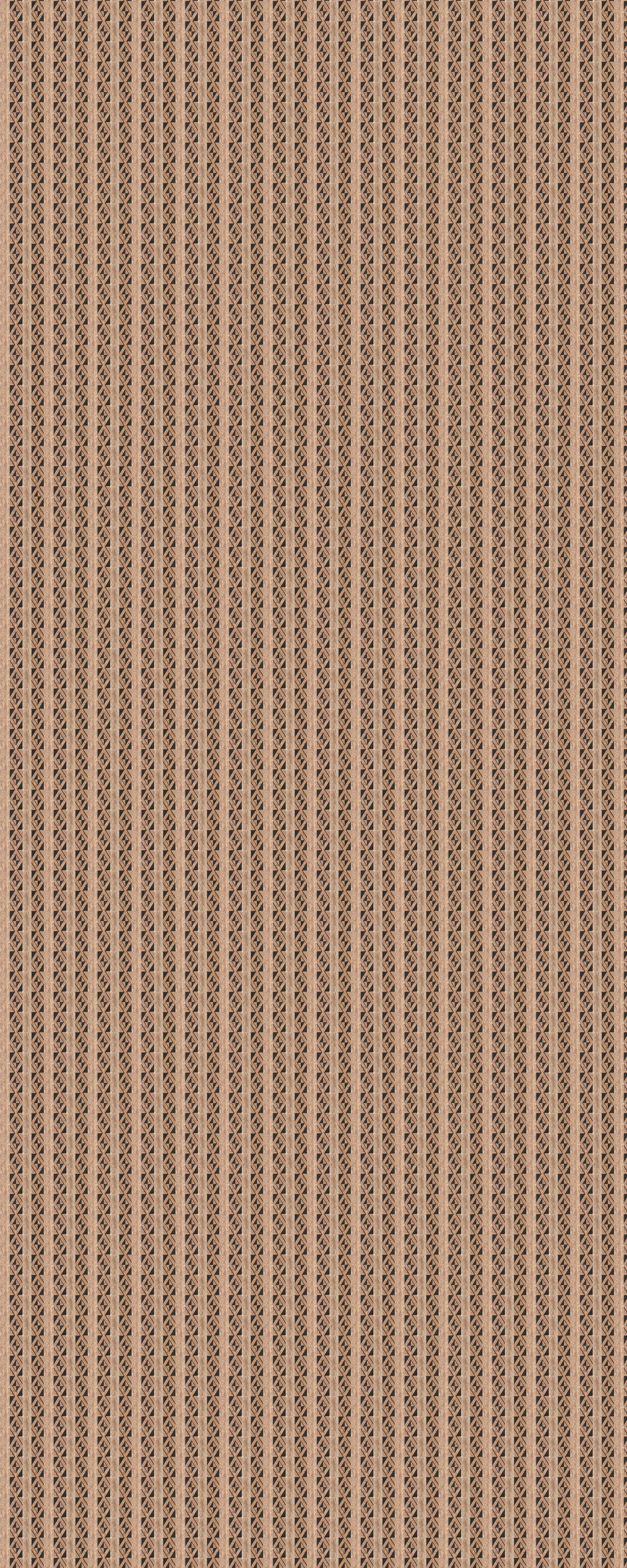 Aero Touch Multi-colour Cork Panels | 8 x 0.4 Ft, 15 mm