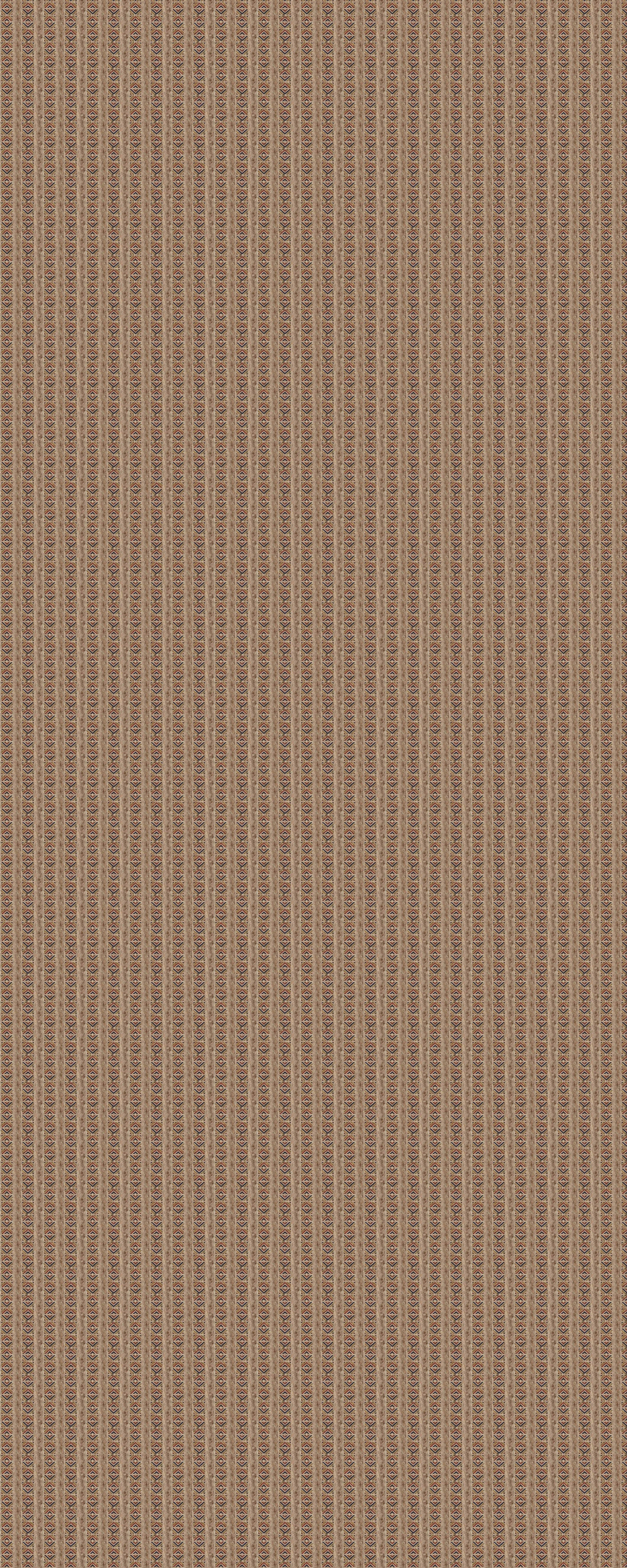 Vert Grain Multi-colour Cork Panels | 8 x 0.4 Ft, 15 mm