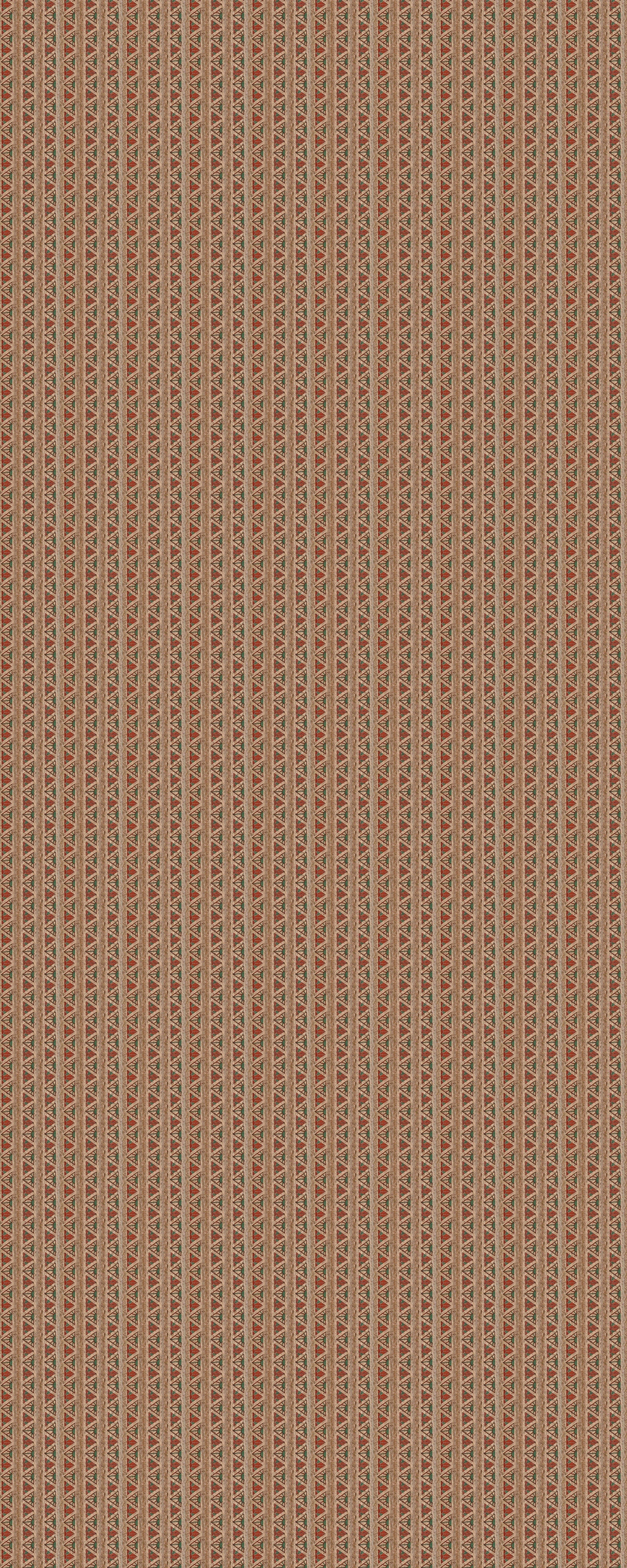 Noir Leaf Multi-colour Cork Panels | 8 x 0.4 Ft, 15 mm