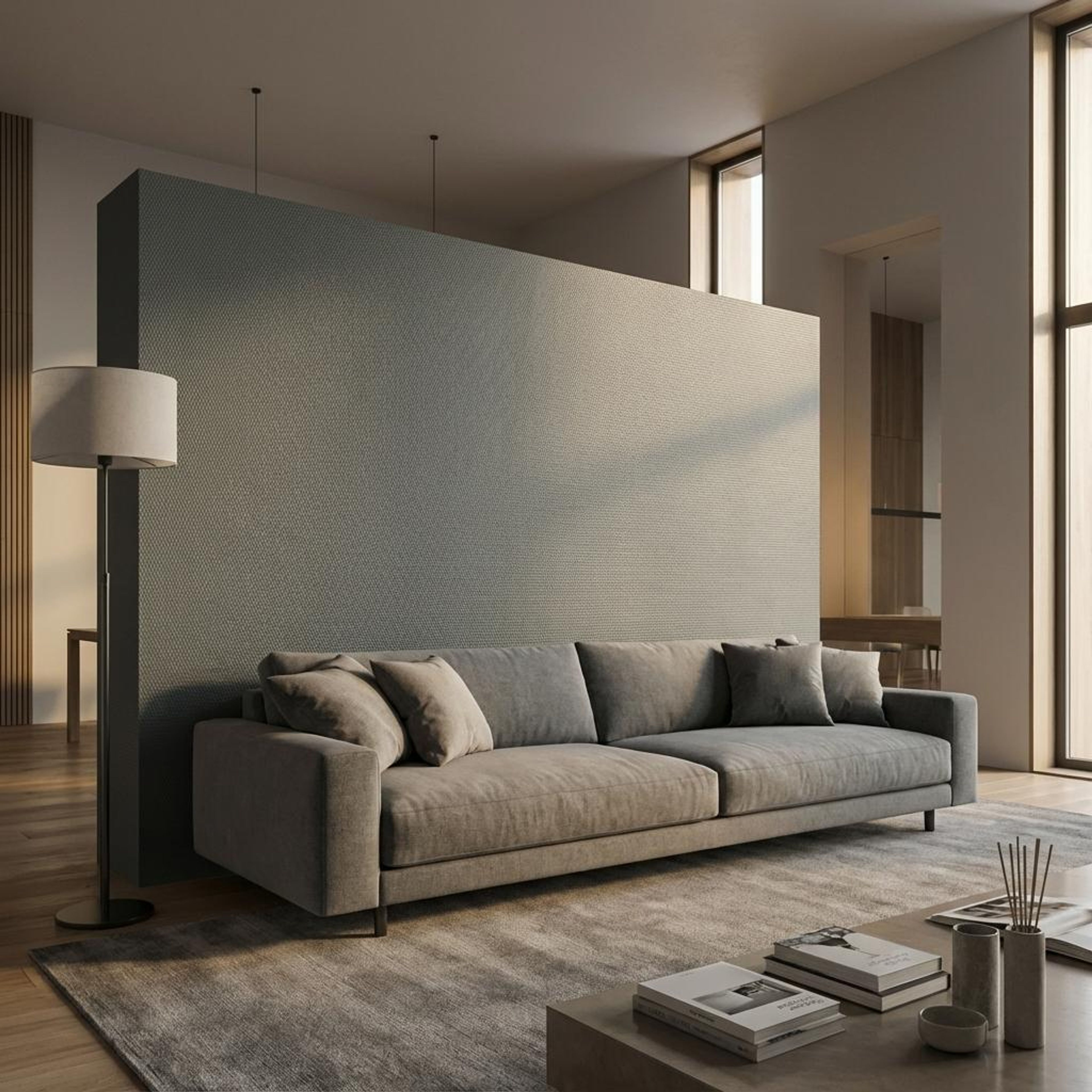 Noir Craft Multi-colour PVC Panels | 8 x 4 Ft, 2 mm