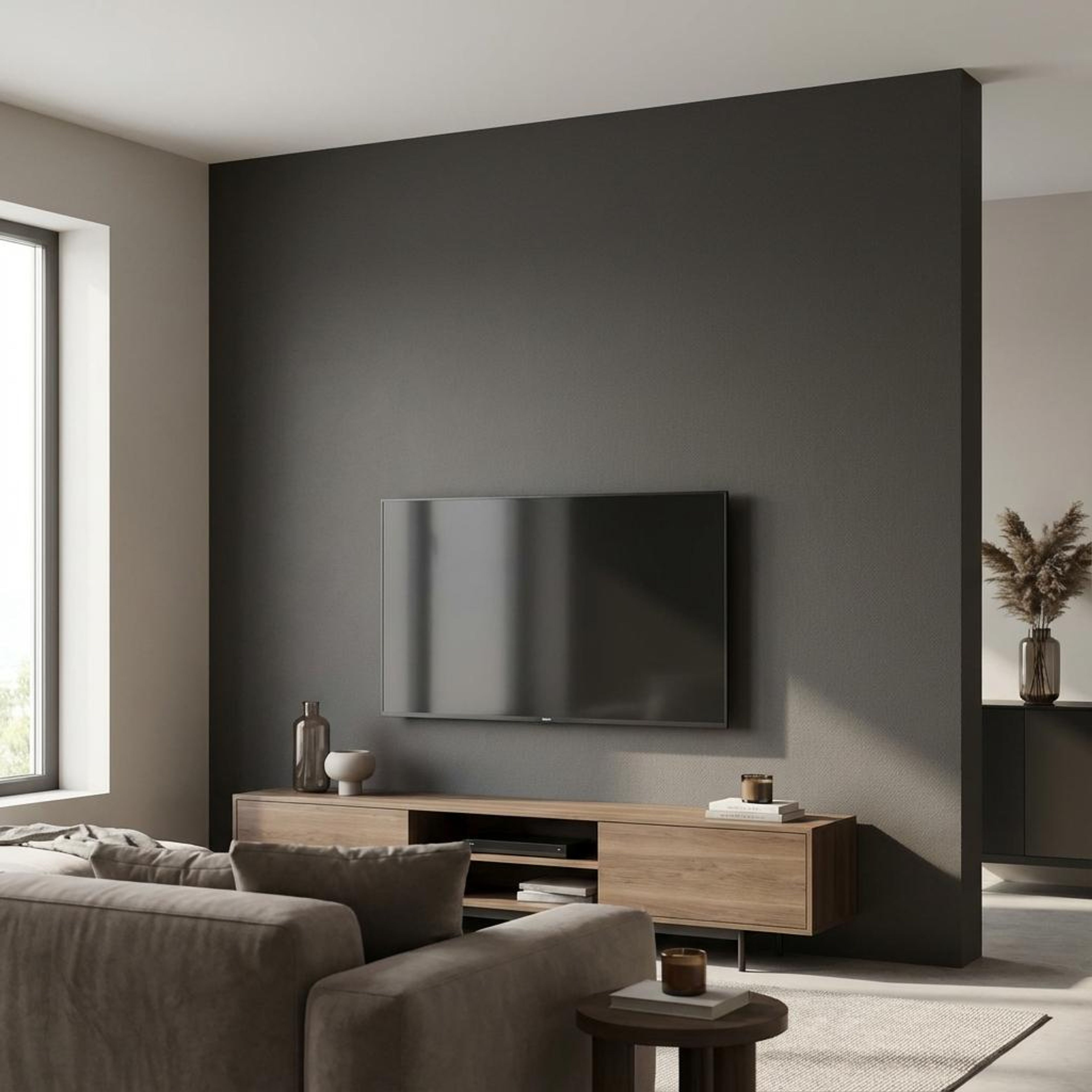 Côte Drift Multi-colour PVC Panels | 8 x 4 Ft, 2 mm