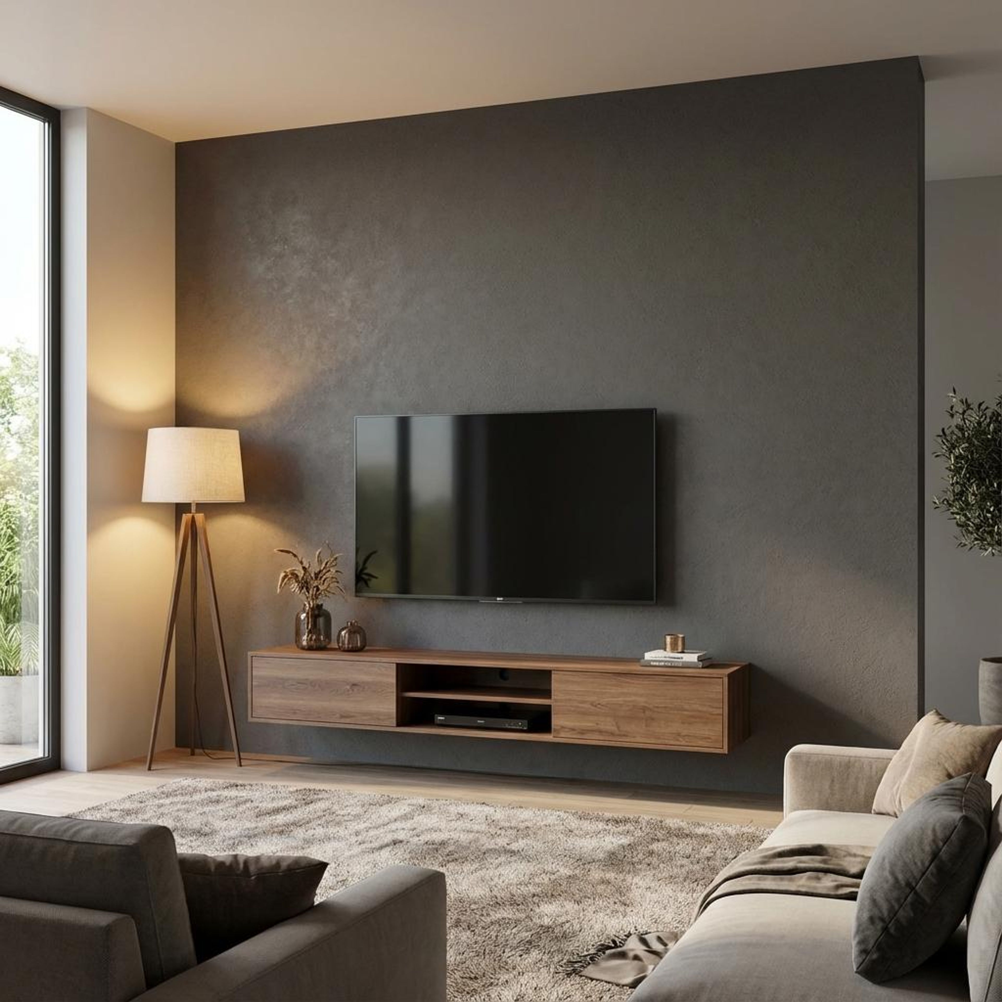 Lune Wood Multi-colour PVC Panels | 8 x 4 Ft, 2 mm