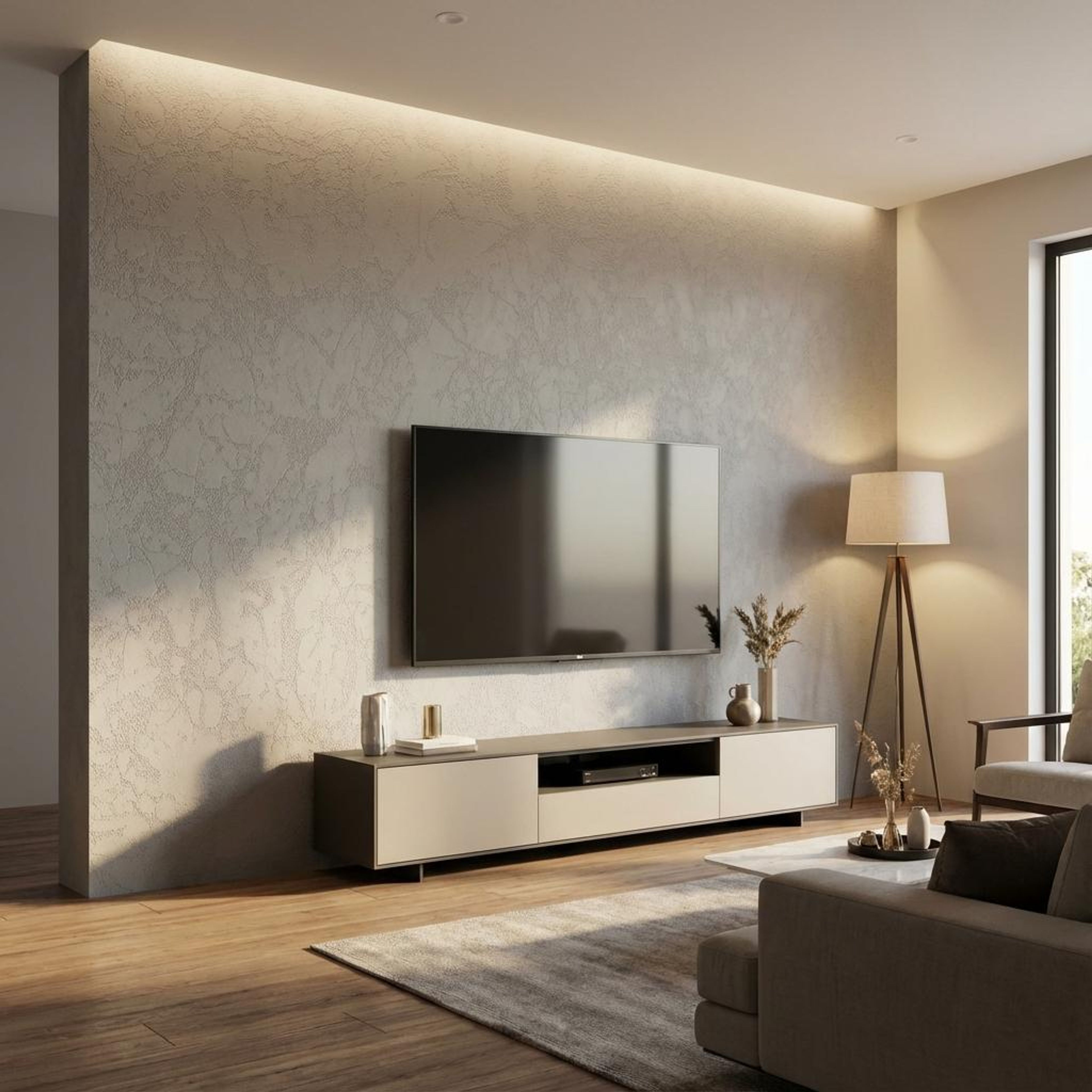 Mira Drift Multi-colour PVC Panels | 8 x 4 Ft, 2 mm