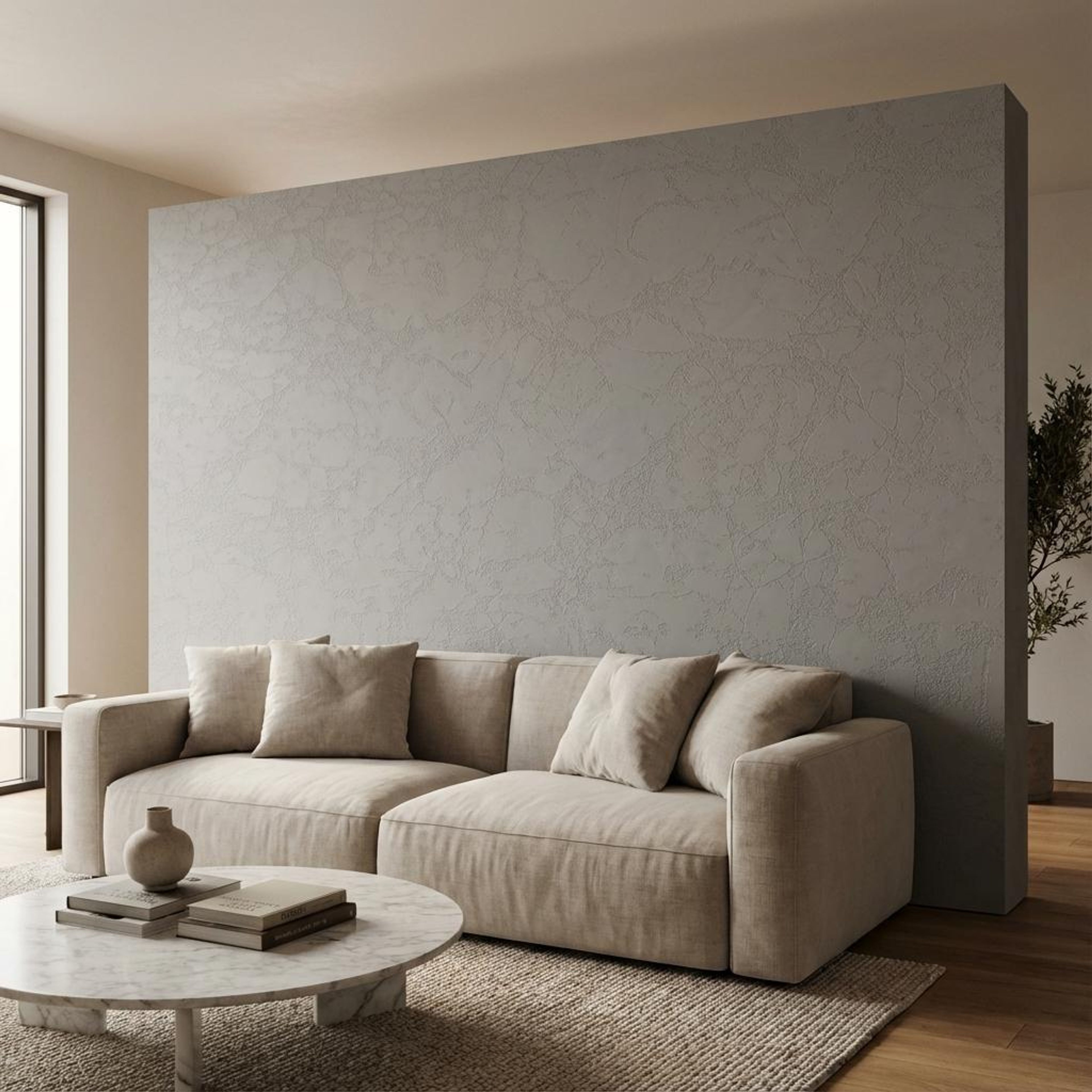 Mira Drift Multi-colour PVC Panels | 8 x 4 Ft, 2 mm