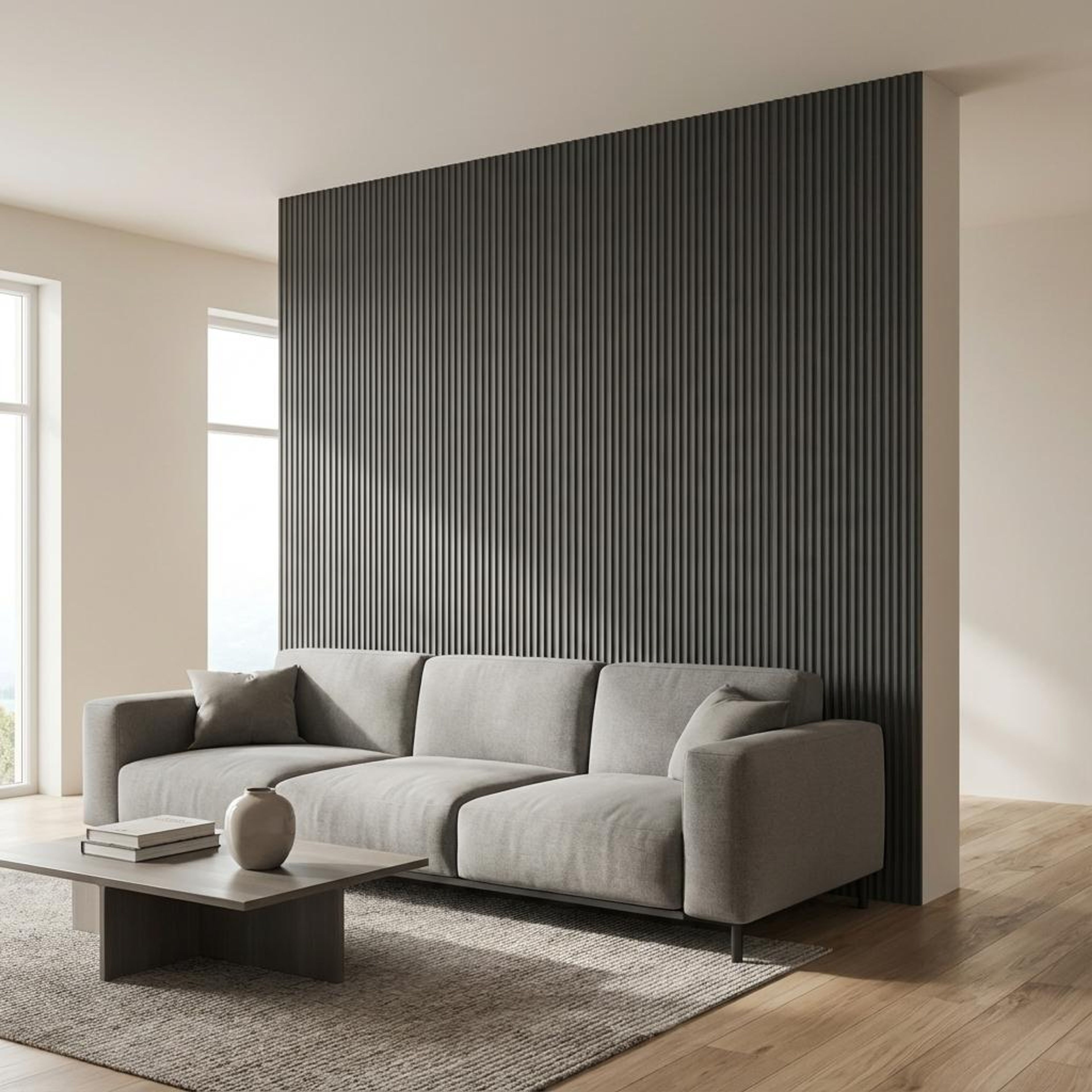 Aero Creek Multi-colour PVC Panels | 8 x 0.4 Ft, 12 mm