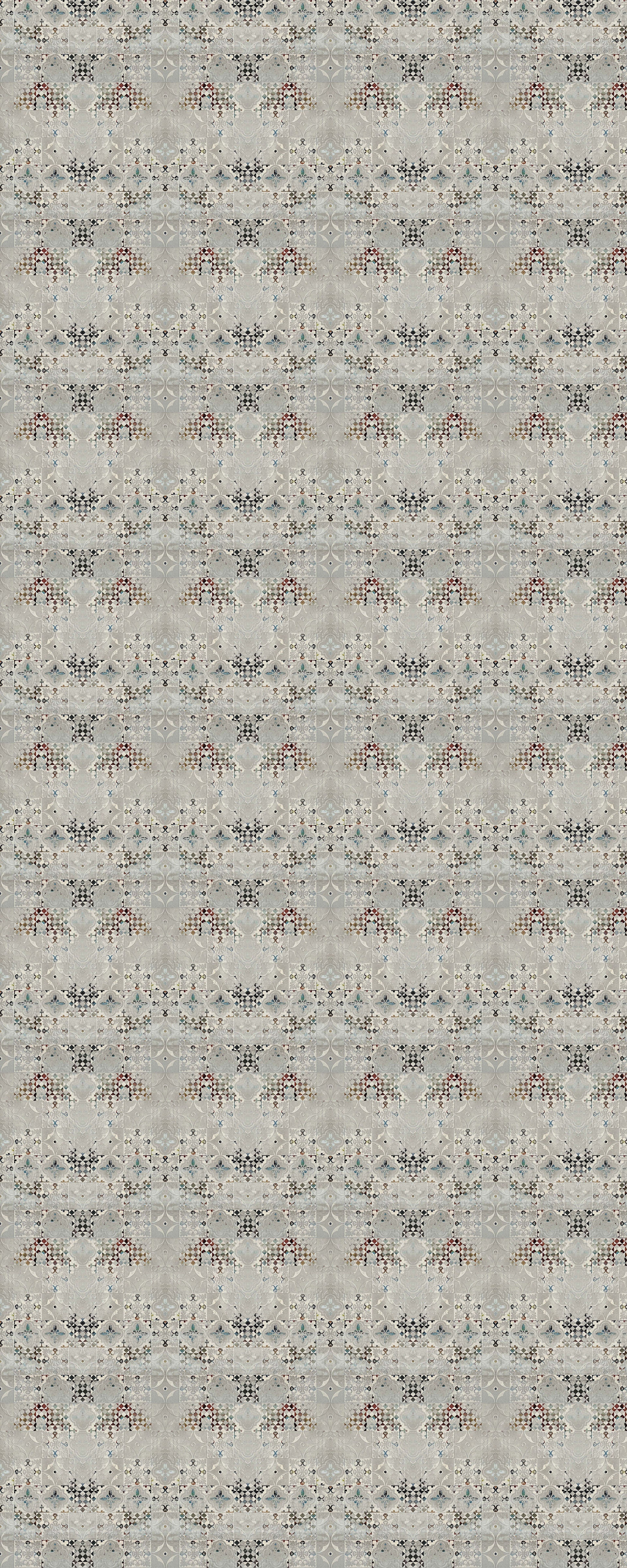 Aura Creek Dark sage green Paper Panels | 8 x 4 Ft, 1 mm