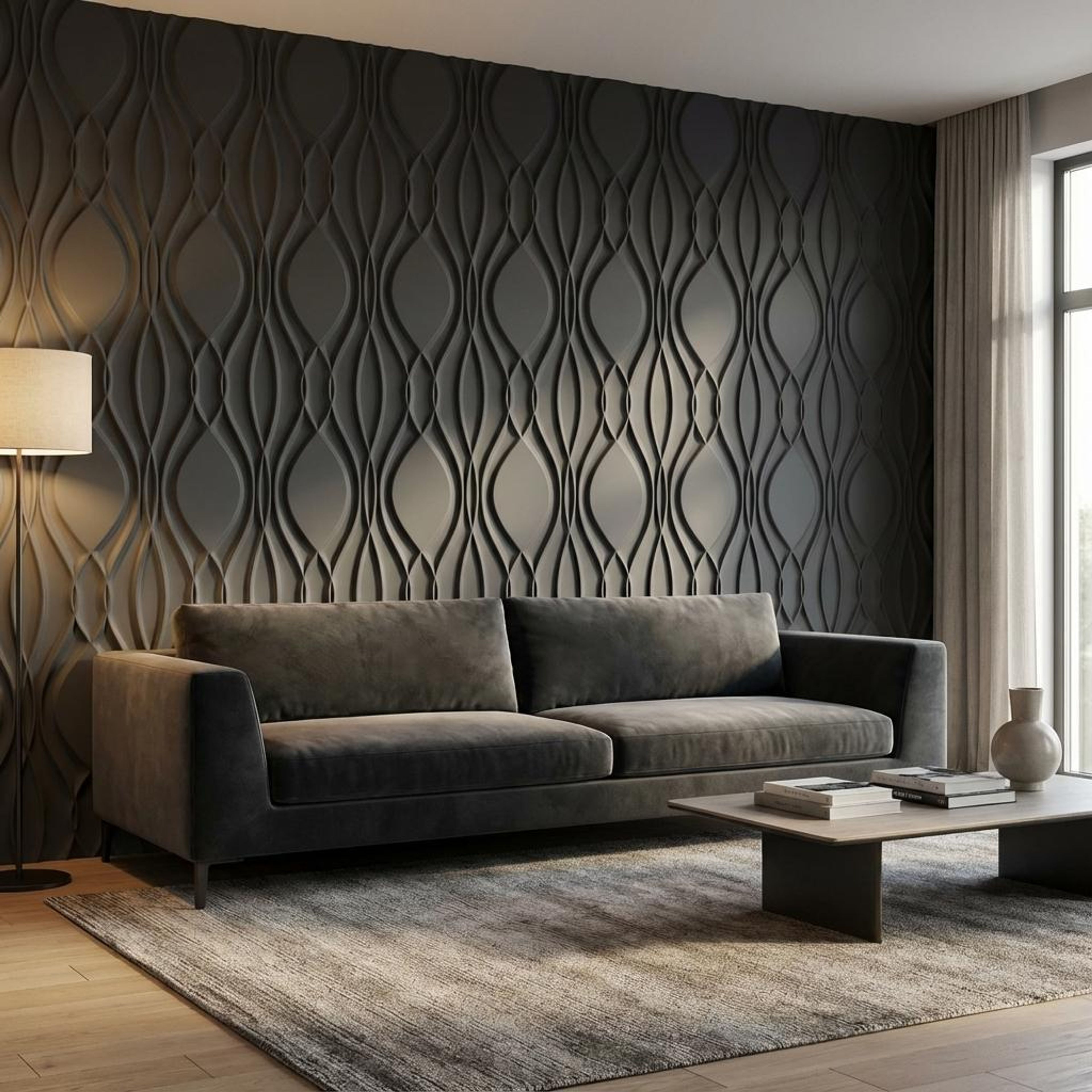 Sable Craft Multi-colour HDF Panels | 8 x 4 Ft, 18 mm