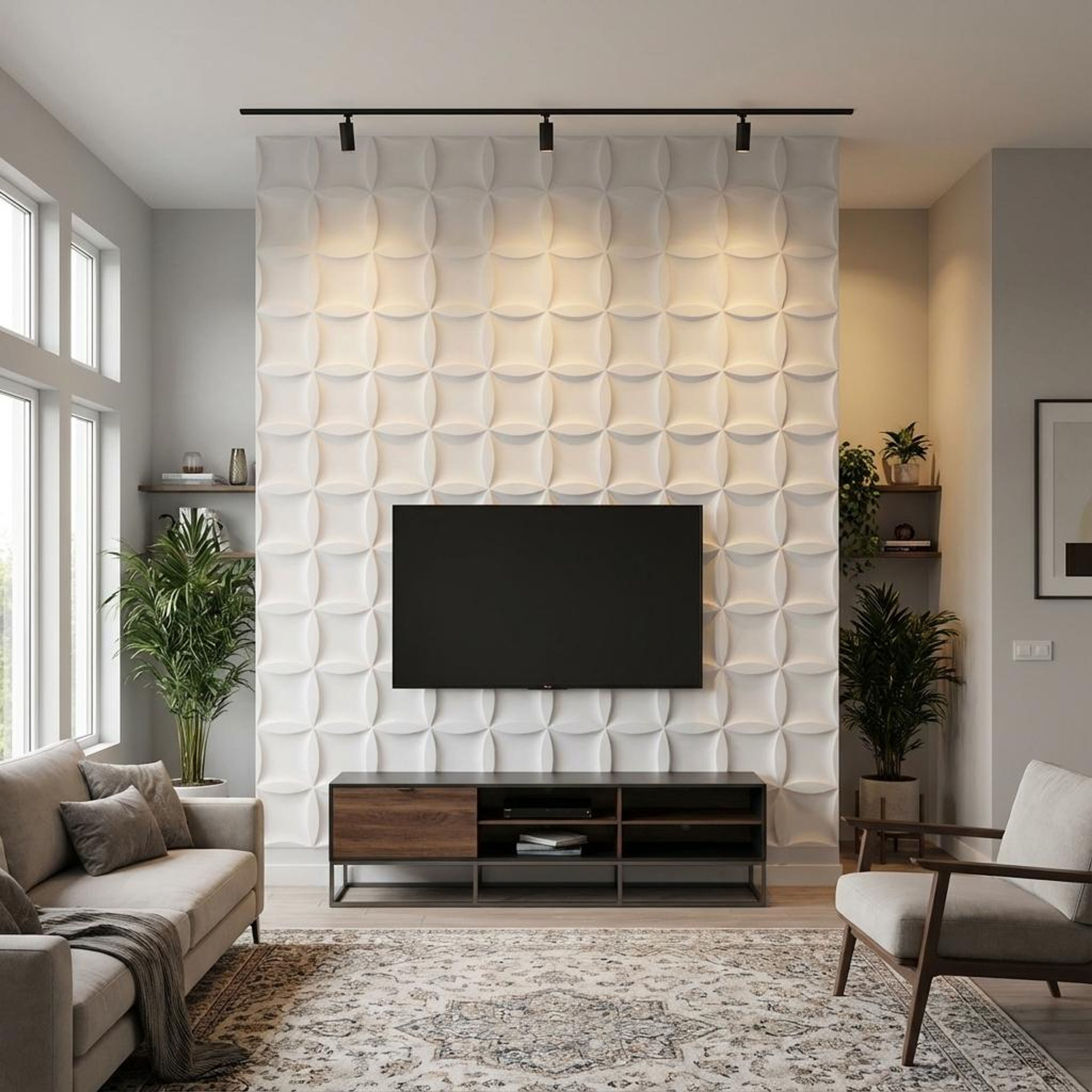 Sora Touch Multi-colour HDF Panels | 8 x 4 Ft, 18 mm