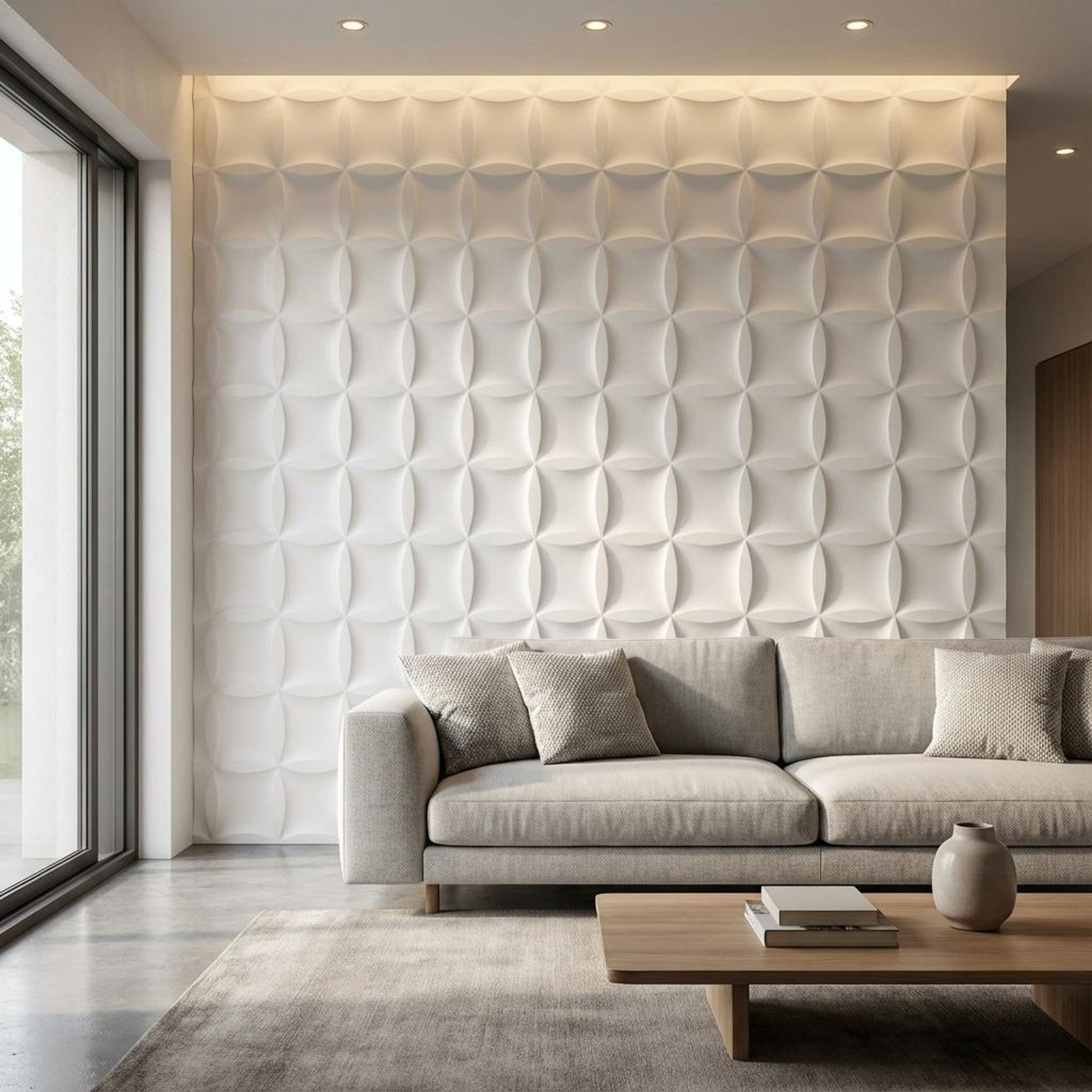 Sora Touch Multi-colour HDF Panels | 8 x 4 Ft, 18 mm