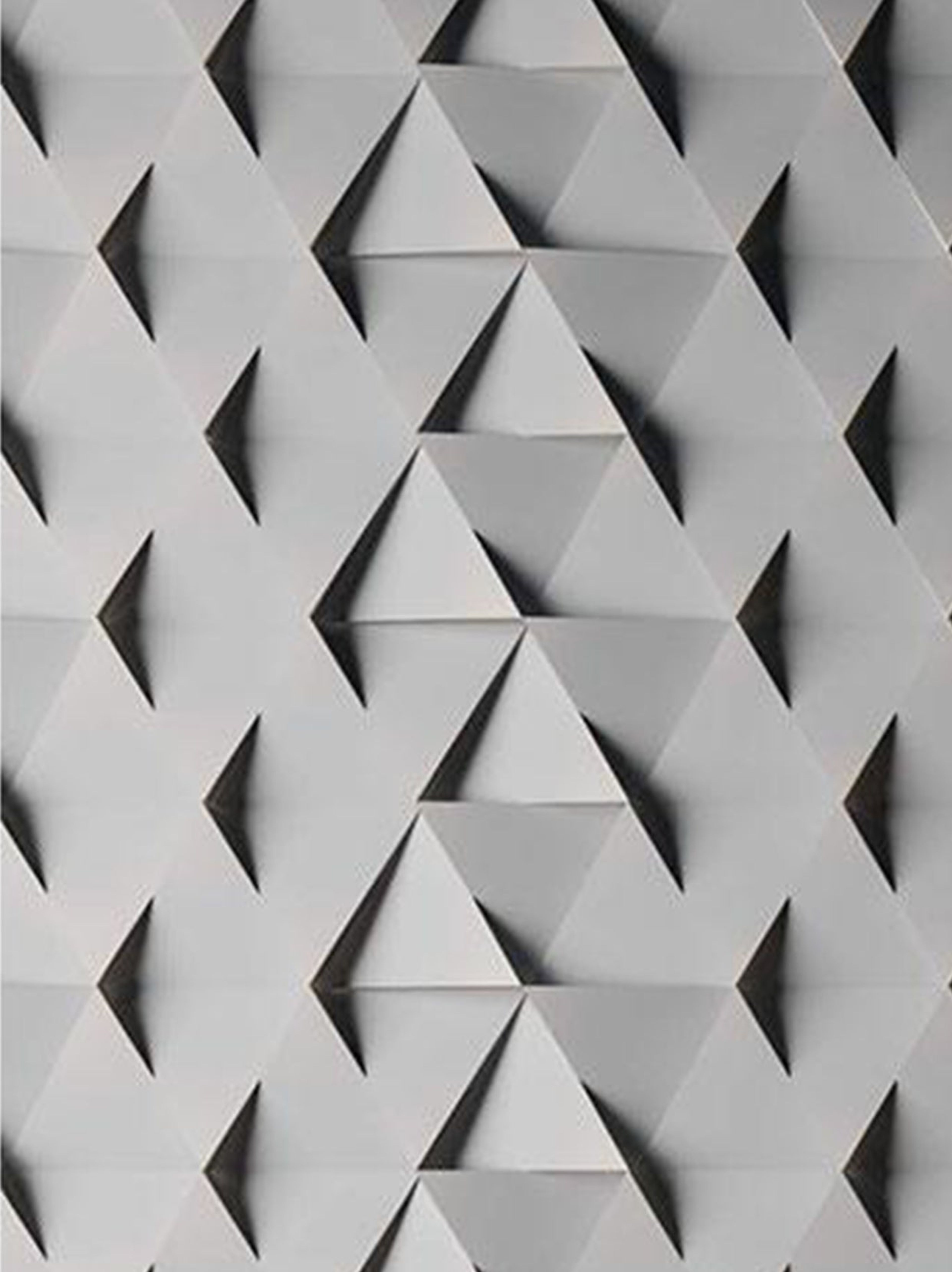 Noir Drift Multi-colour HDF Panels | 8 x 4 Ft, 12 mm