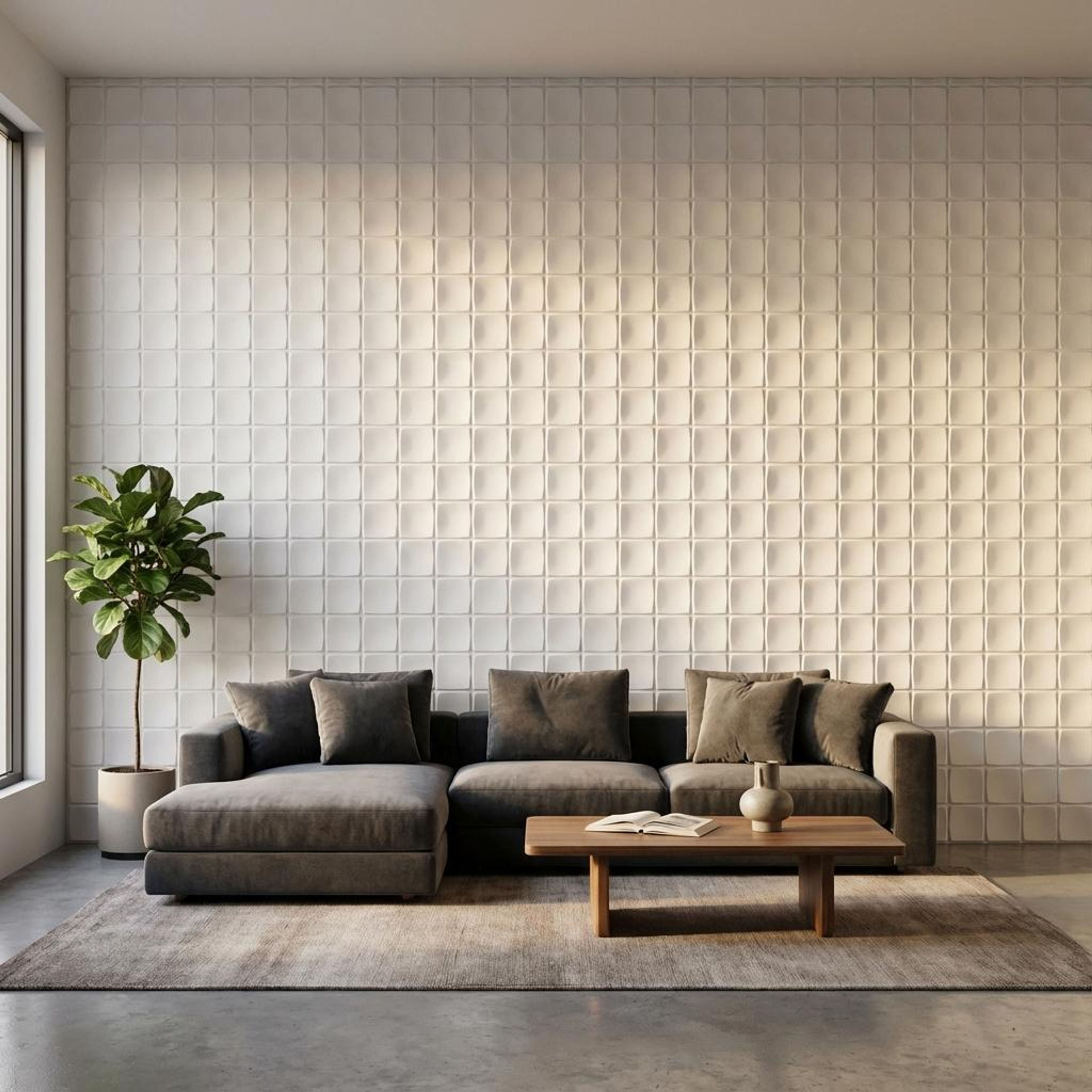 Viva Craft Multi-colour HDF Panels | 8 x 4 Ft, 12 mm