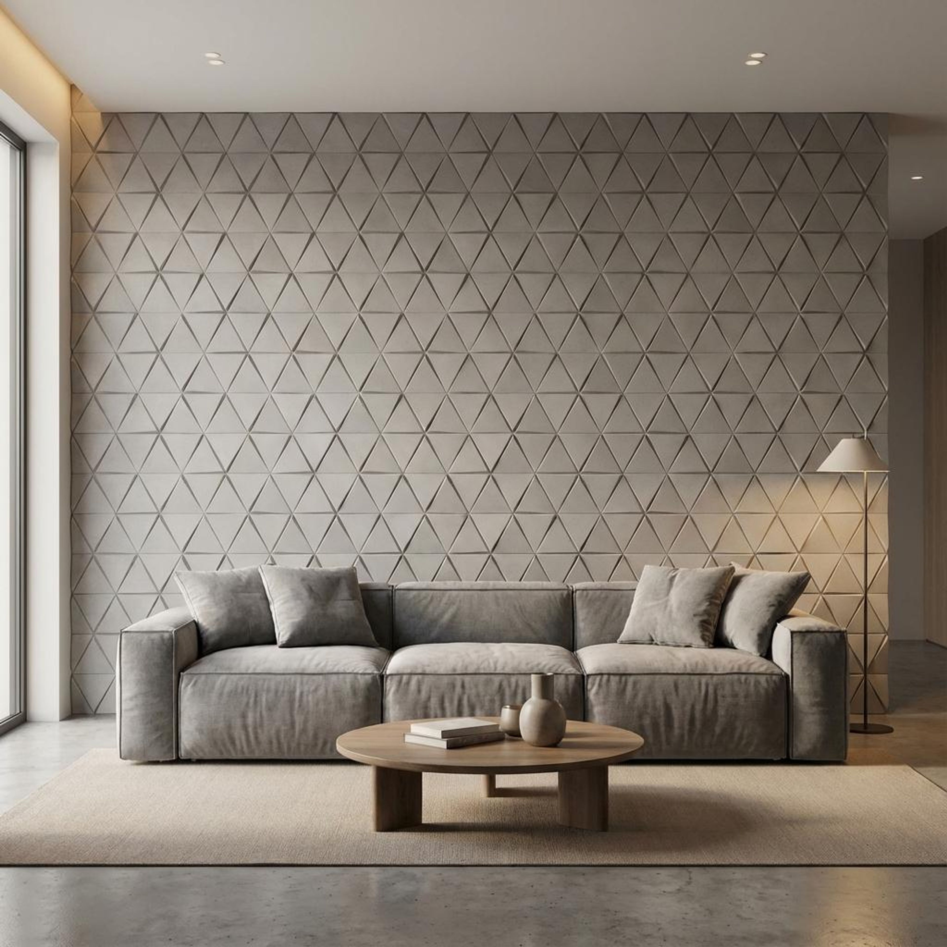 Viva Creek Multi-colour HDF Panels | 8 x 4 Ft, 12 mm