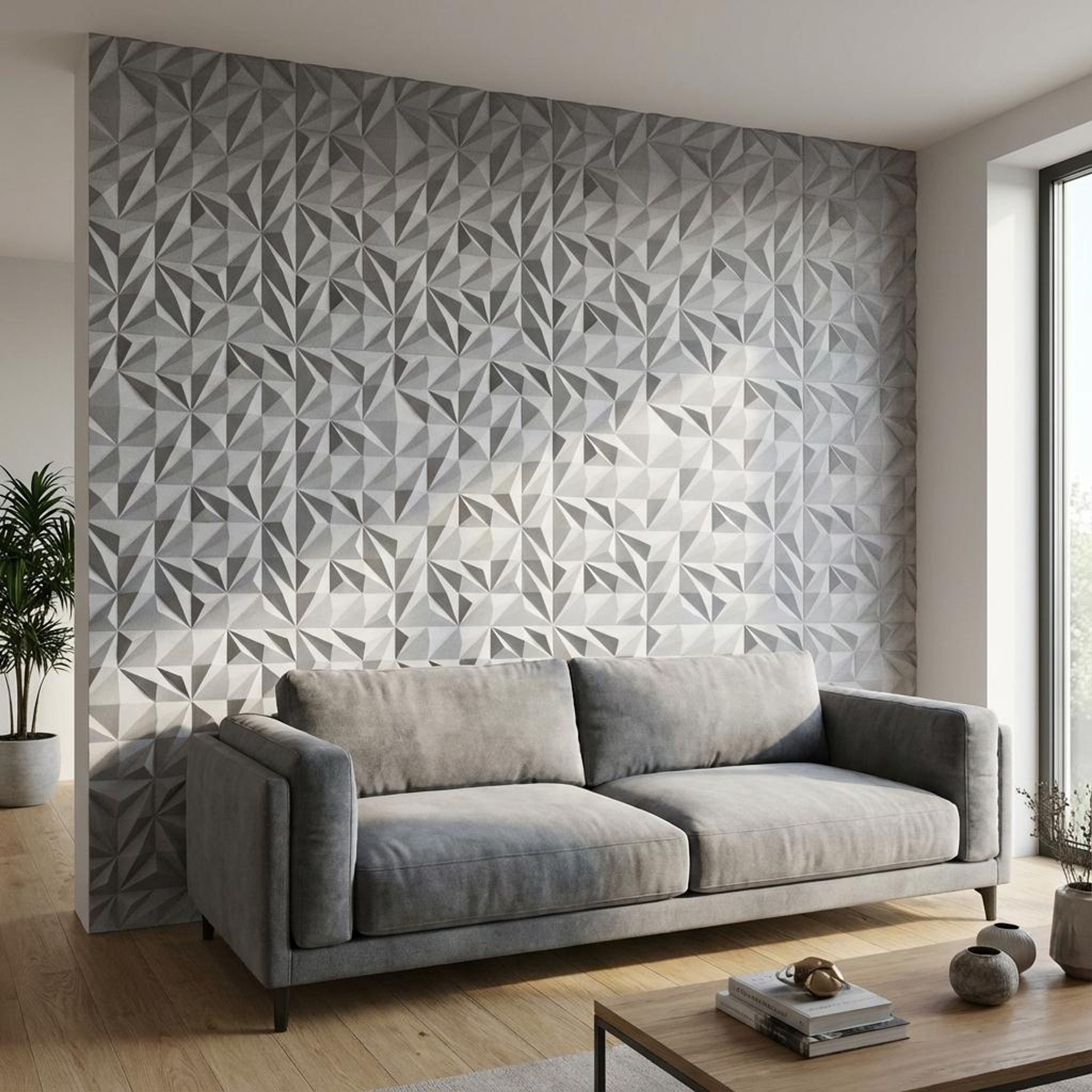 Noir Creek Multi-colour HDF Panels | 8 x 4 Ft, 18 mm