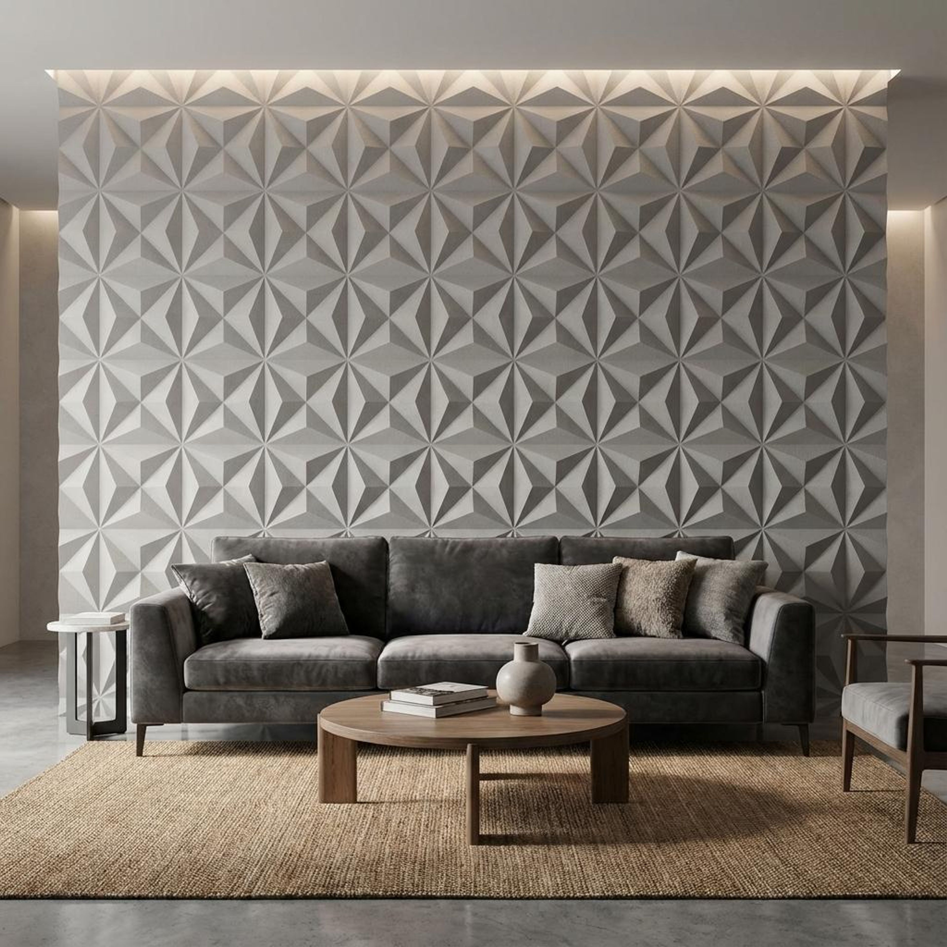 Aero Frost Multi-colour HDF Panels | 8 x 4 Ft, 18 mm