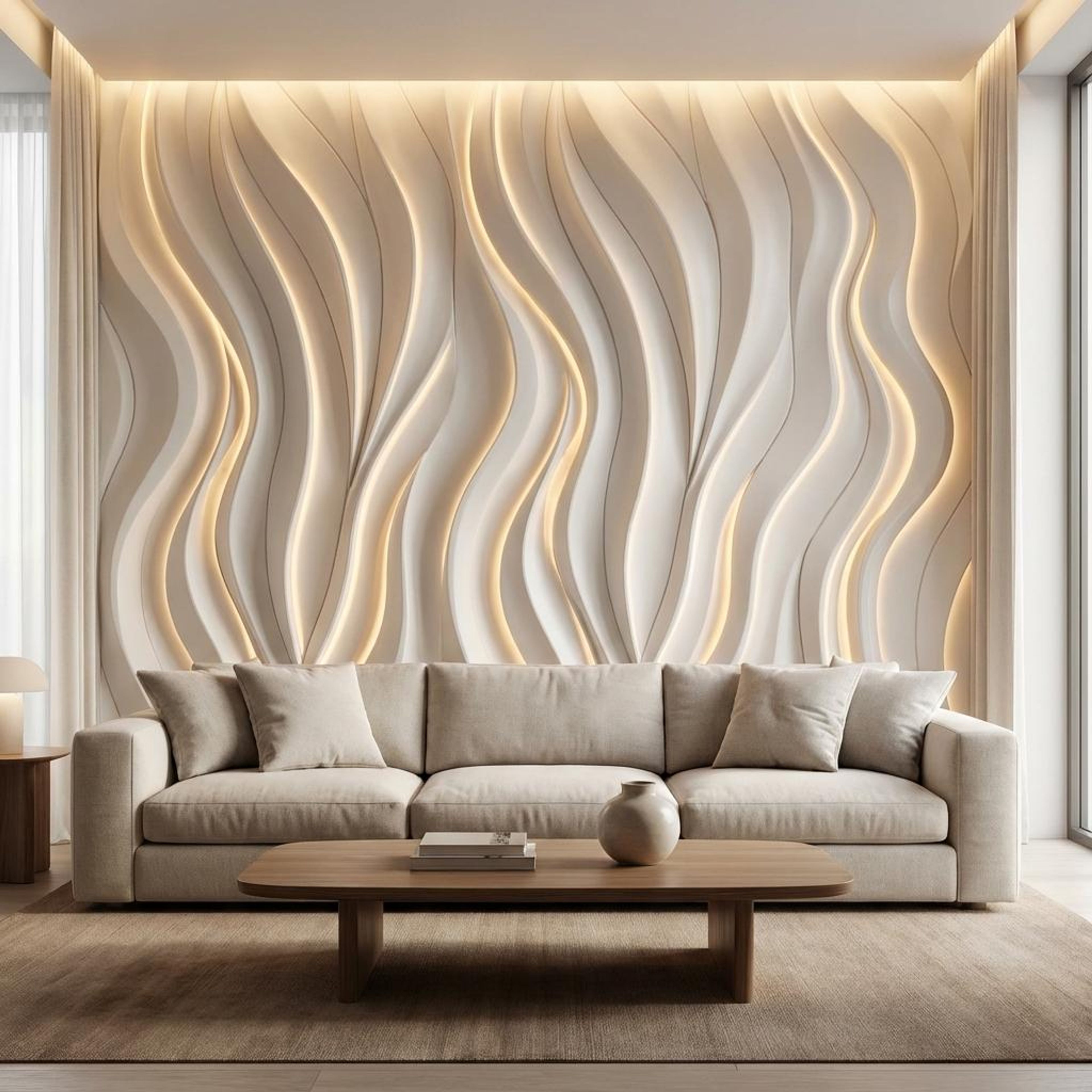 Prime Bloom Multi-colour HDF Panels | 8 x 4 Ft, 12 mm