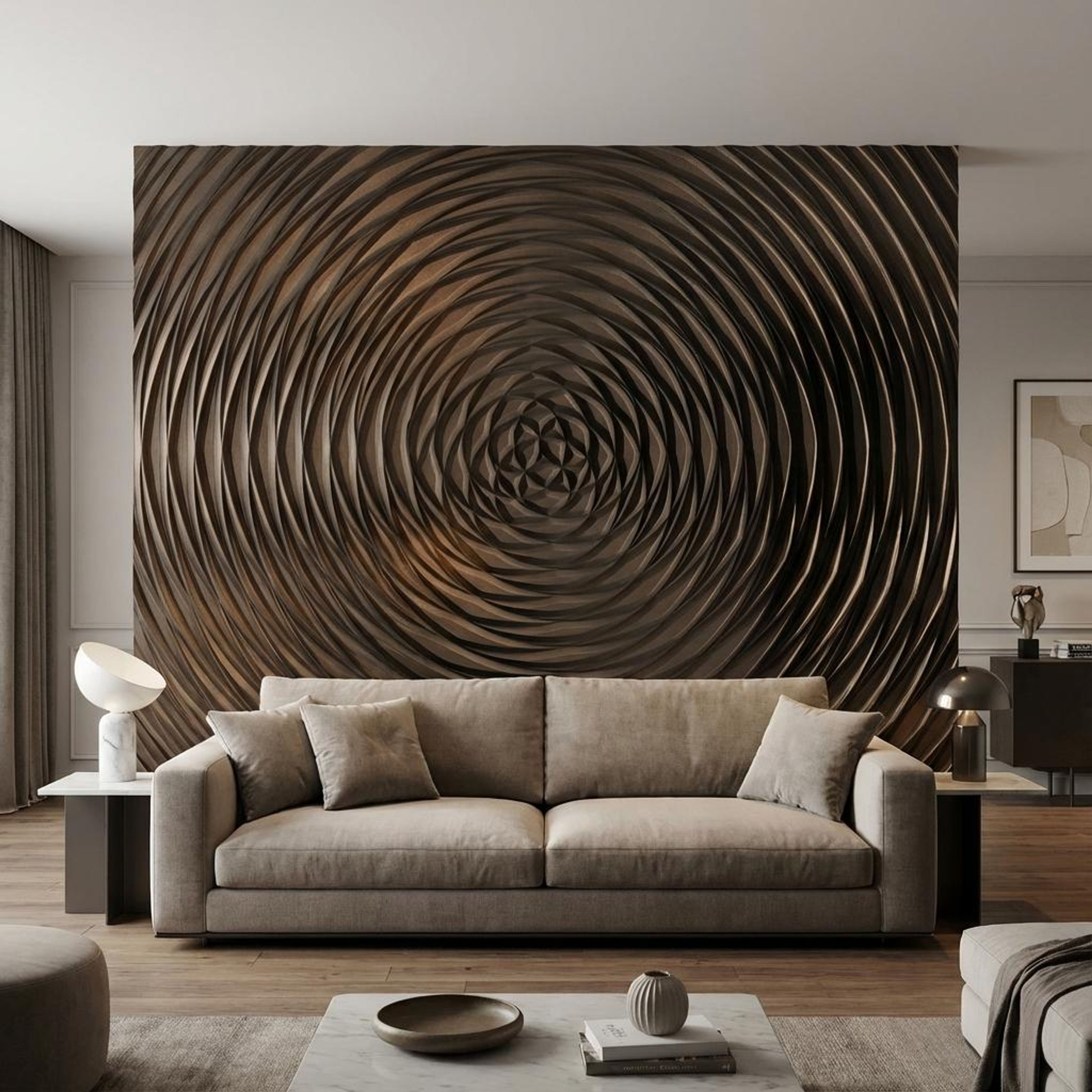 Noir Form Multi-colour HDF Panels | 8 x 4 Ft, 18 mm