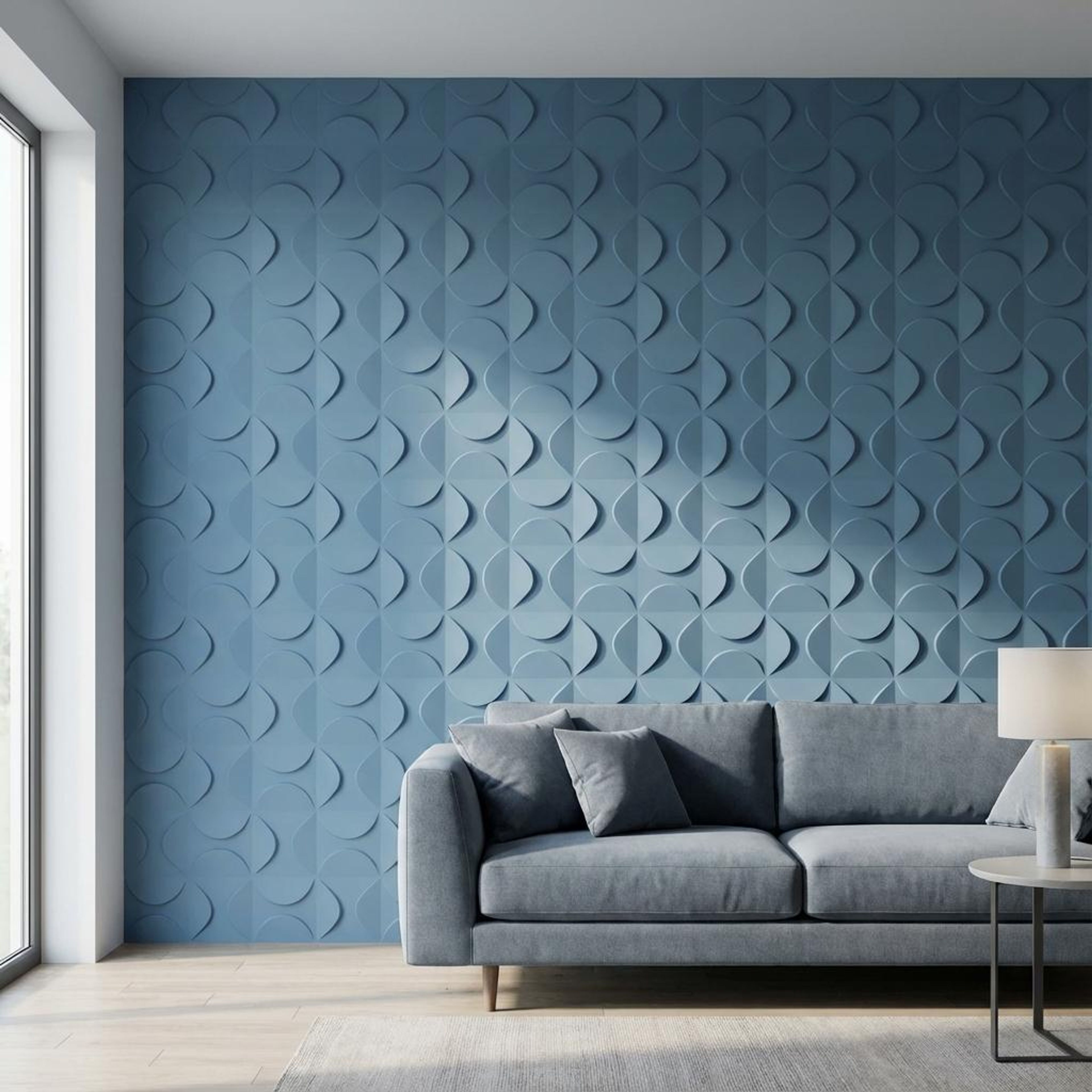 Umber Touch Multi-colour HDF Panels | 8 x 4 Ft, 12 mm