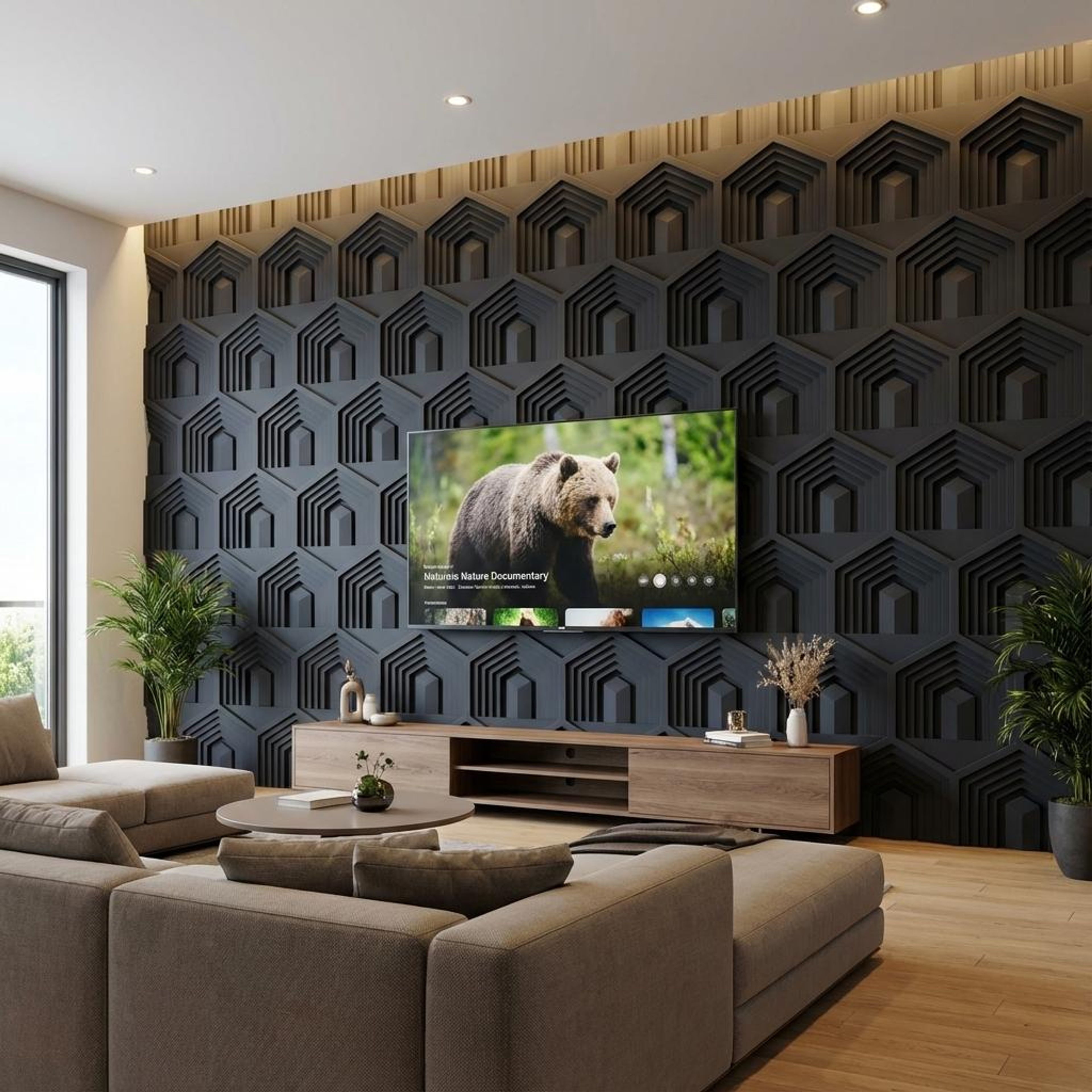 Côte Edge Multi-colour HDF Panels | 8 x 4 Ft, 18 mm