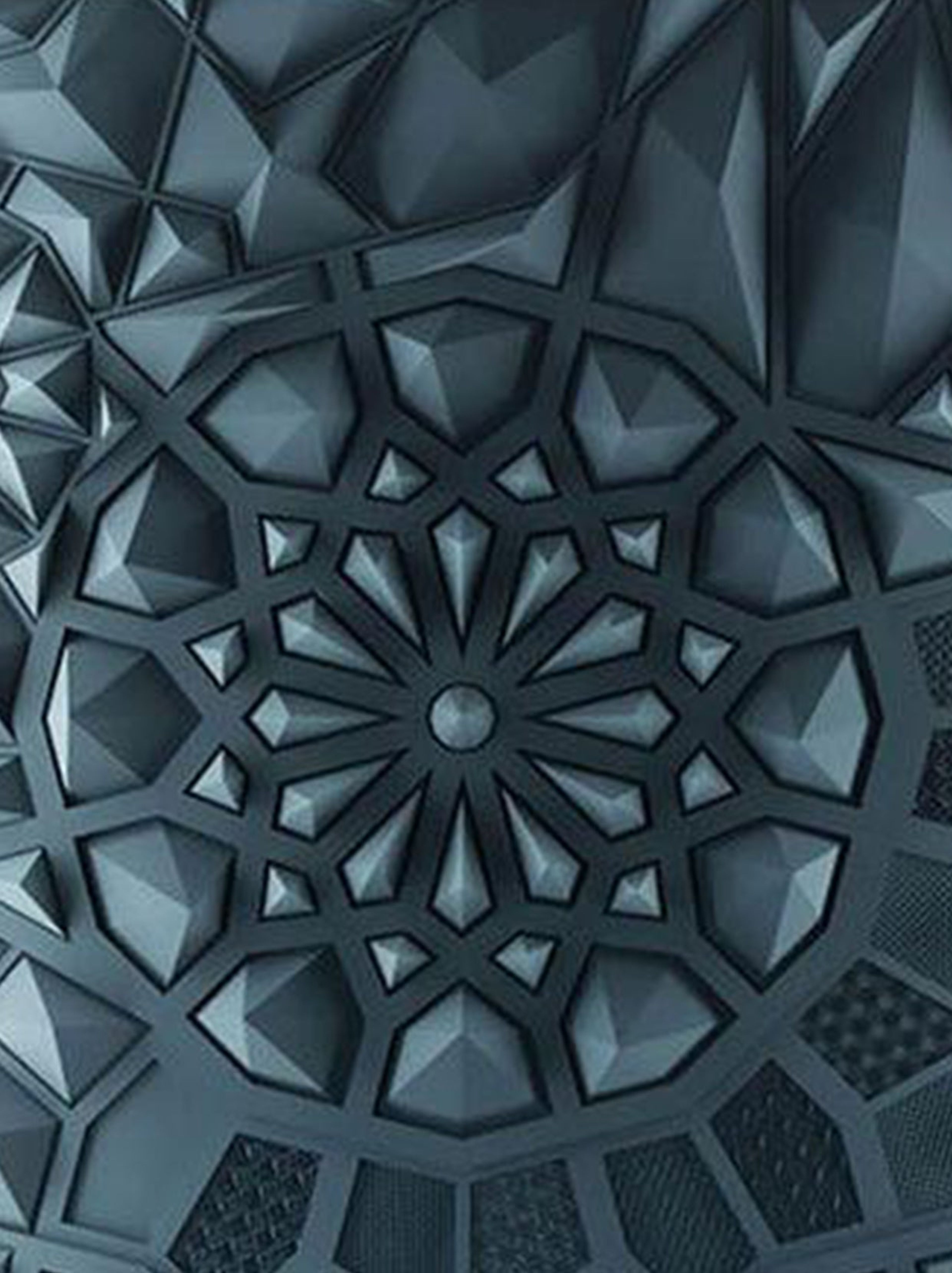 Flint Grain Multi-colour HDF Panels | 8 x 4 Ft, 18 mm