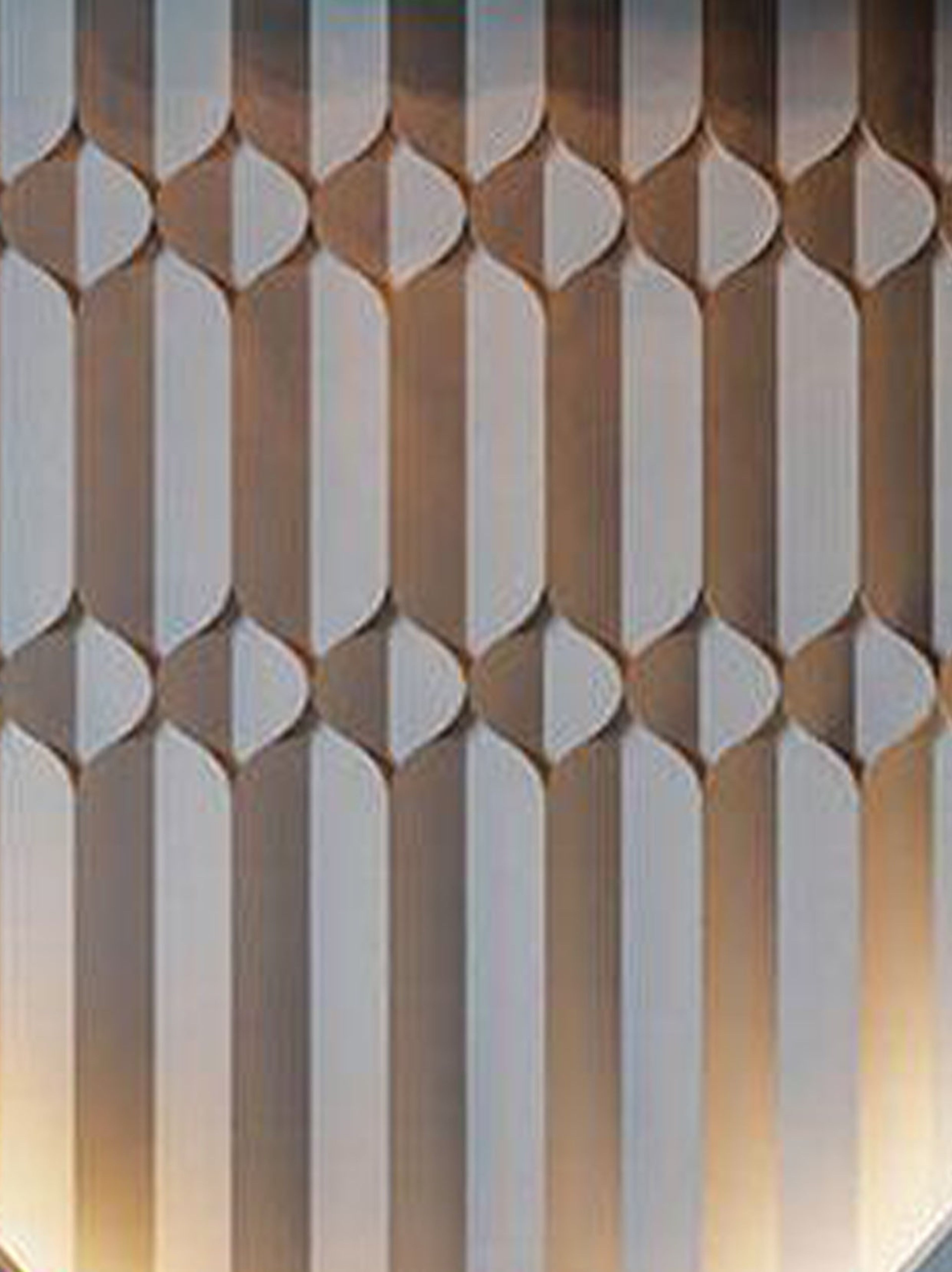 Côte Luxe Multi-colour HDF Panels | 8 x 4 Ft, 12 mm