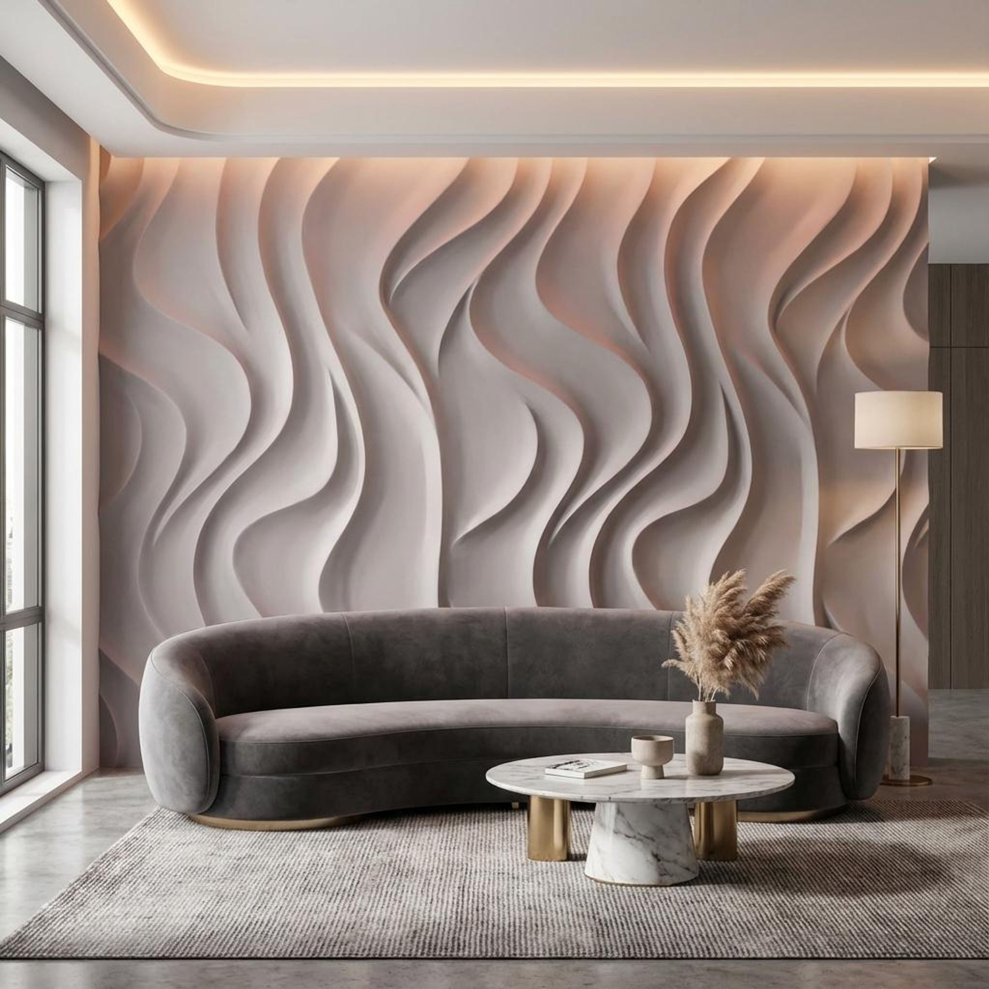 Elan Edge Multi-colour HDF Panels | 8 x 4 Ft, 18 mm