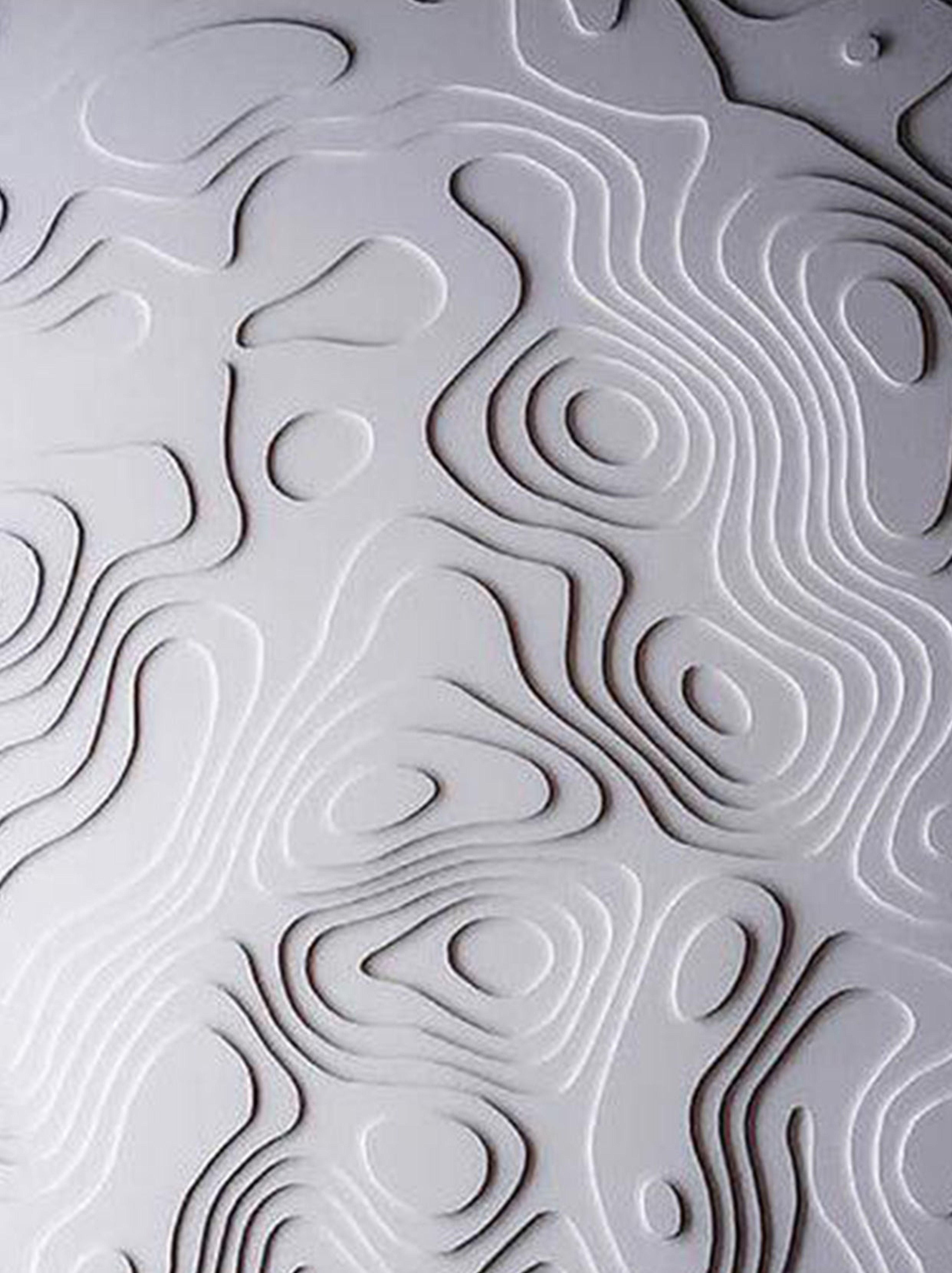 Urban Leaf Multi-colour HDF Panels | 8 x 4 Ft, 18 mm