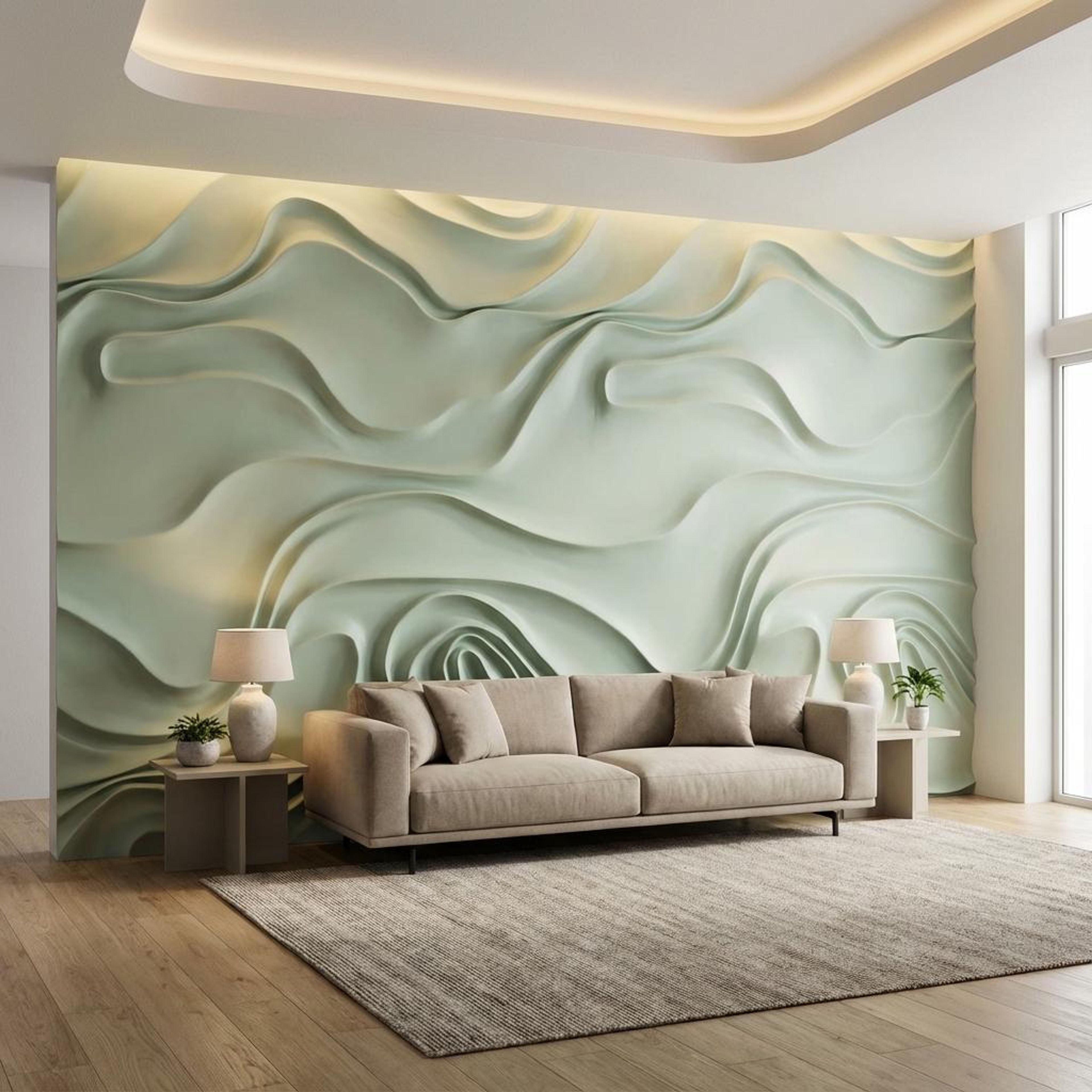 Terra Craft Multi-colour HDF Panels | 8 x 4 Ft, 18 mm