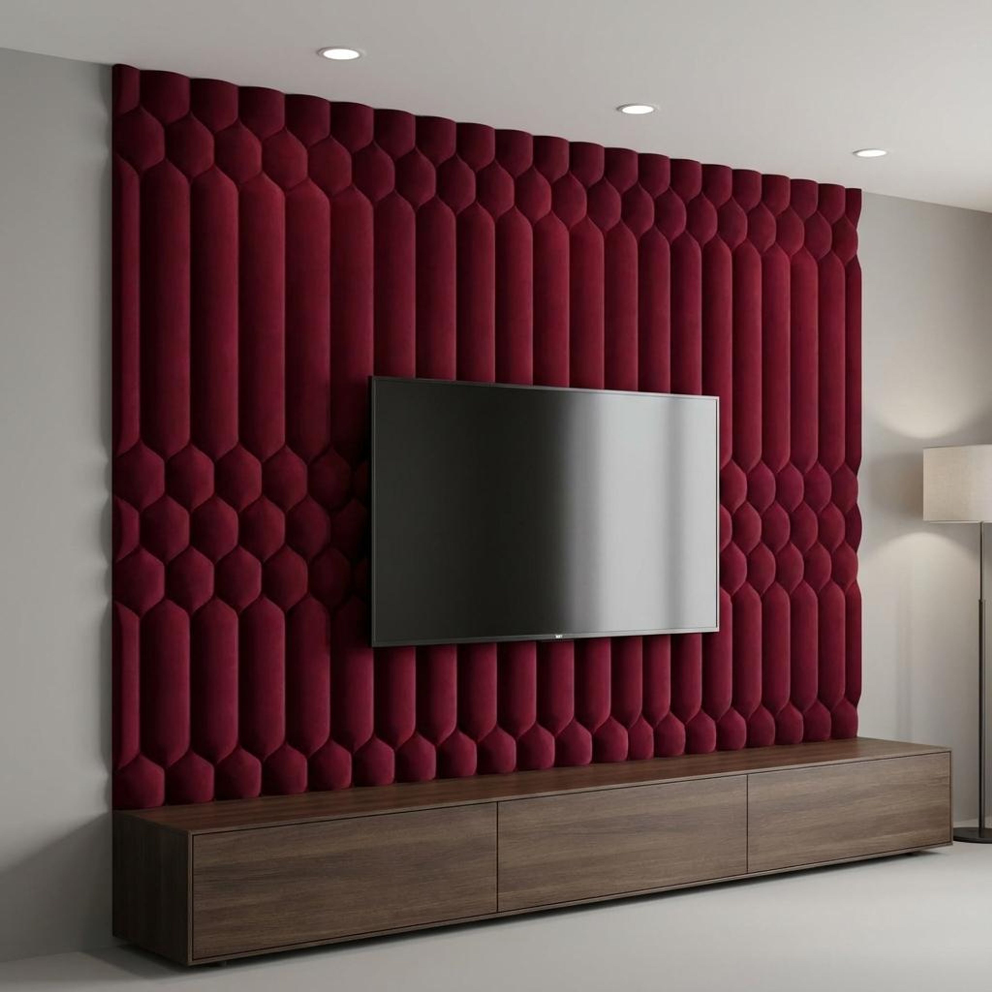 Vert Form Multi-colour HDF Panels | 8 x 4 Ft, 18 mm