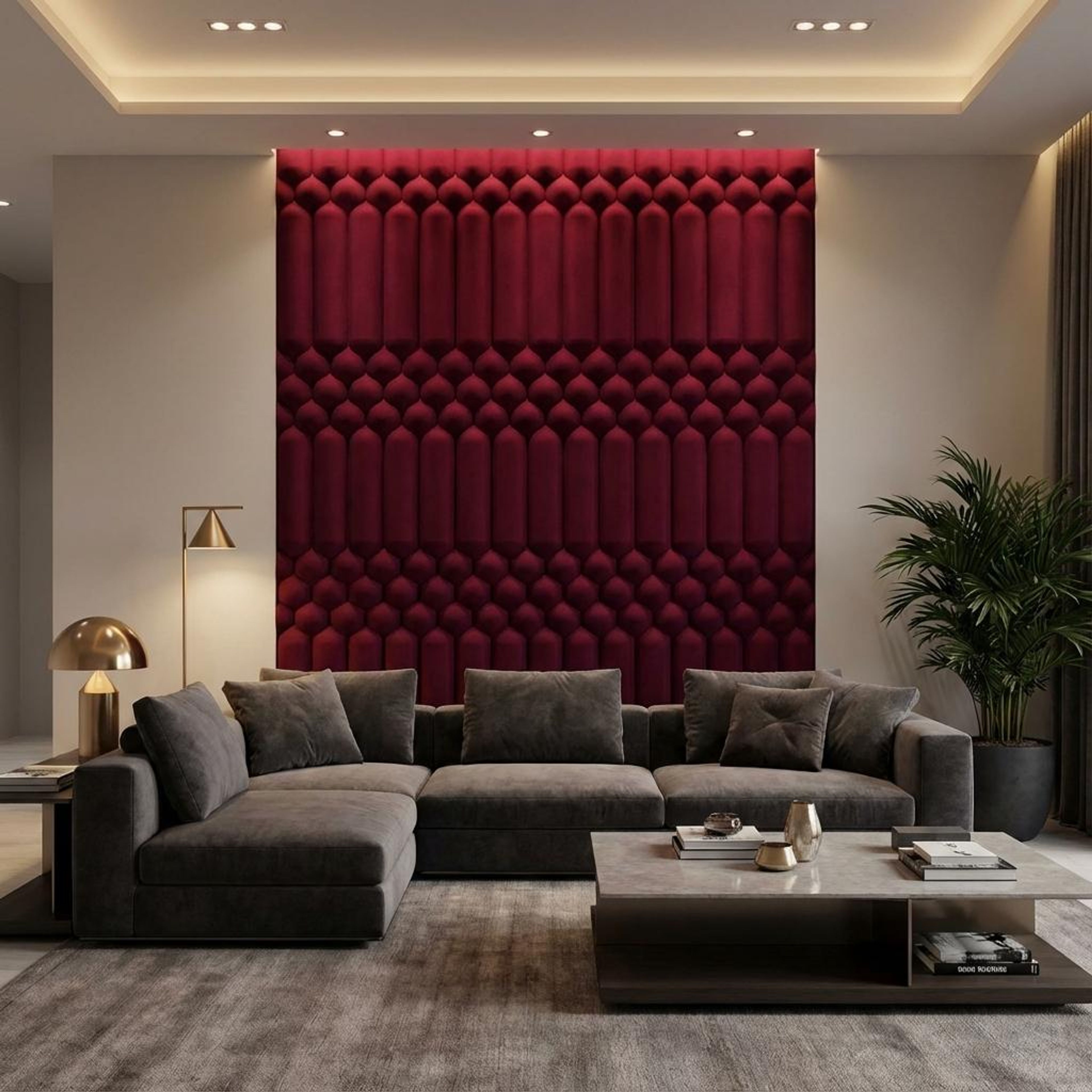 Vert Form Multi-colour HDF Panels | 8 x 4 Ft, 18 mm