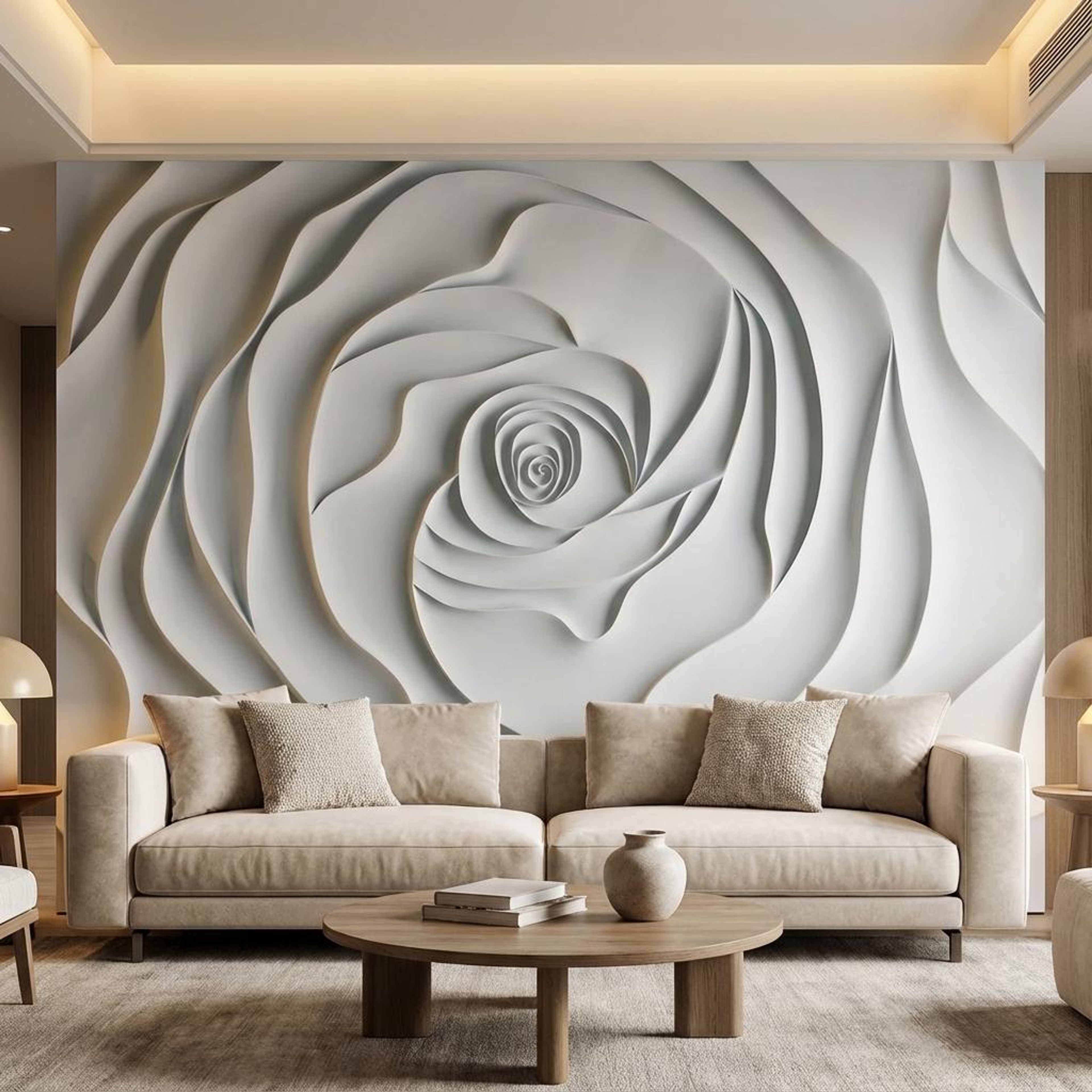 Umber Blend Multi-colour HDF Panels | 8 x 4 Ft, 18 mm