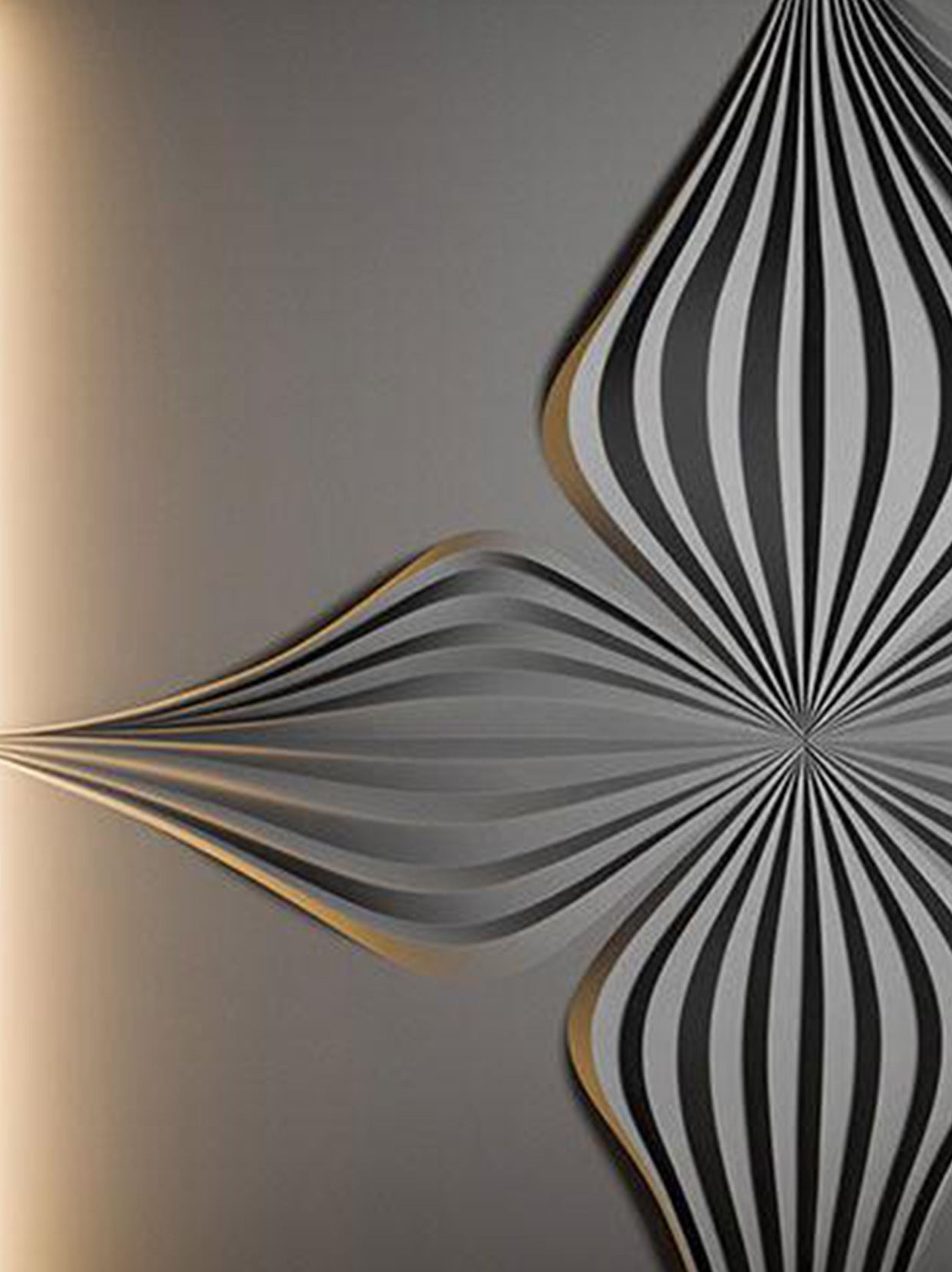 Umber Wood Multi-colour HDF Panels | 8 x 4 Ft, 18 mm