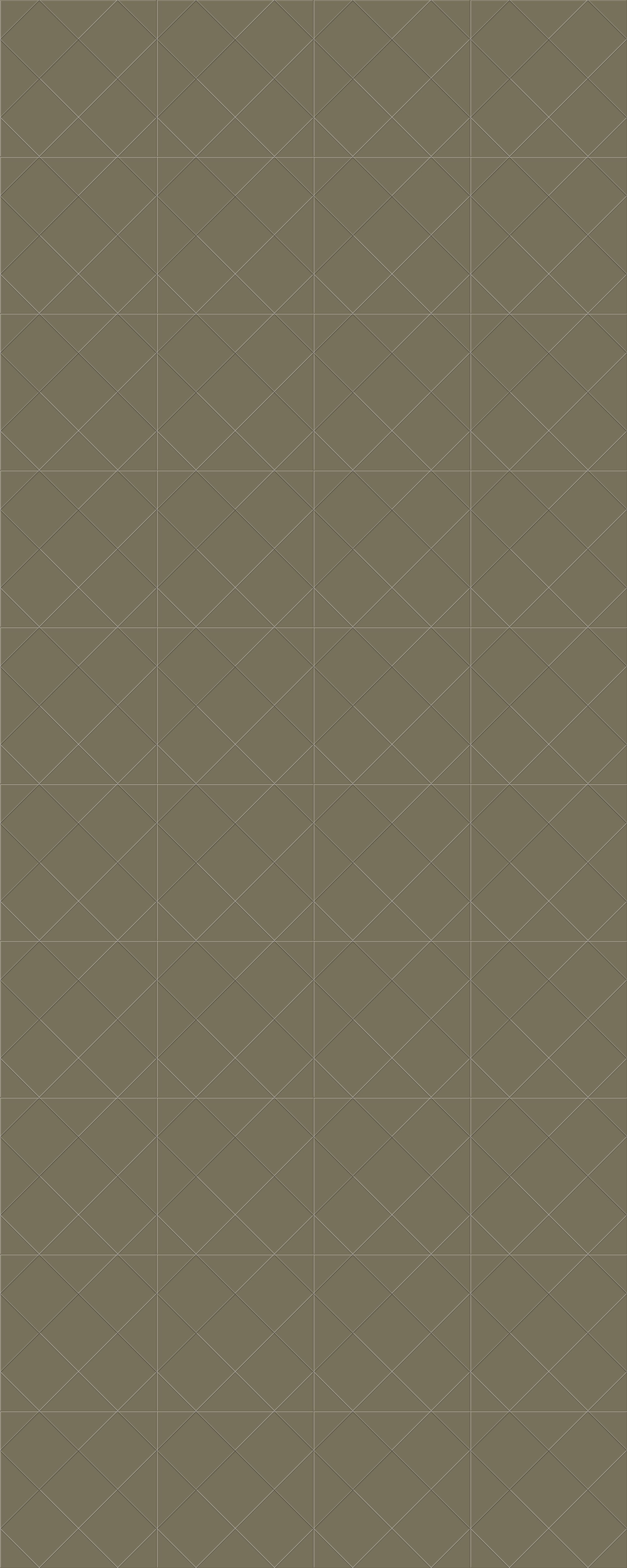 Mira Wave Multi-colour Mirror Panels | 1 x 1 Ft, 5 mm
