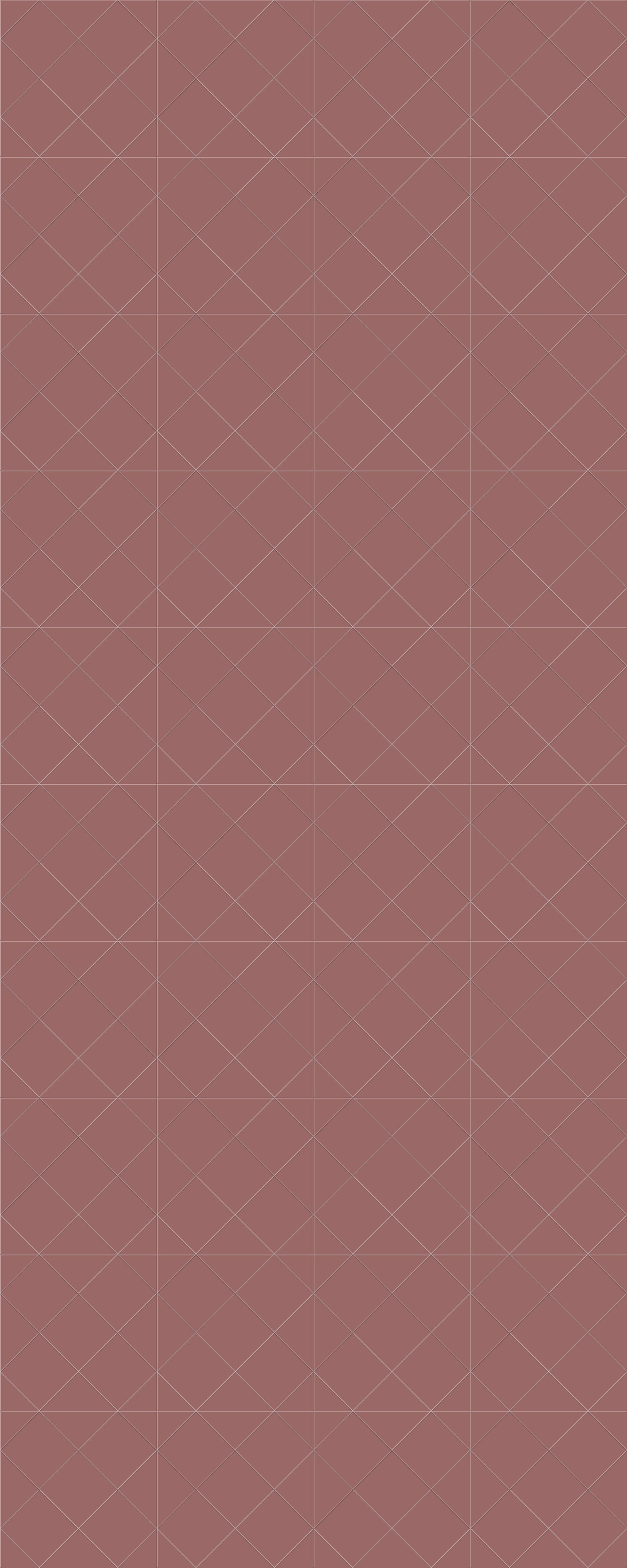 Aero Weave Multi-colour Mirror Panels | 1 x 1 Ft, 5 mm