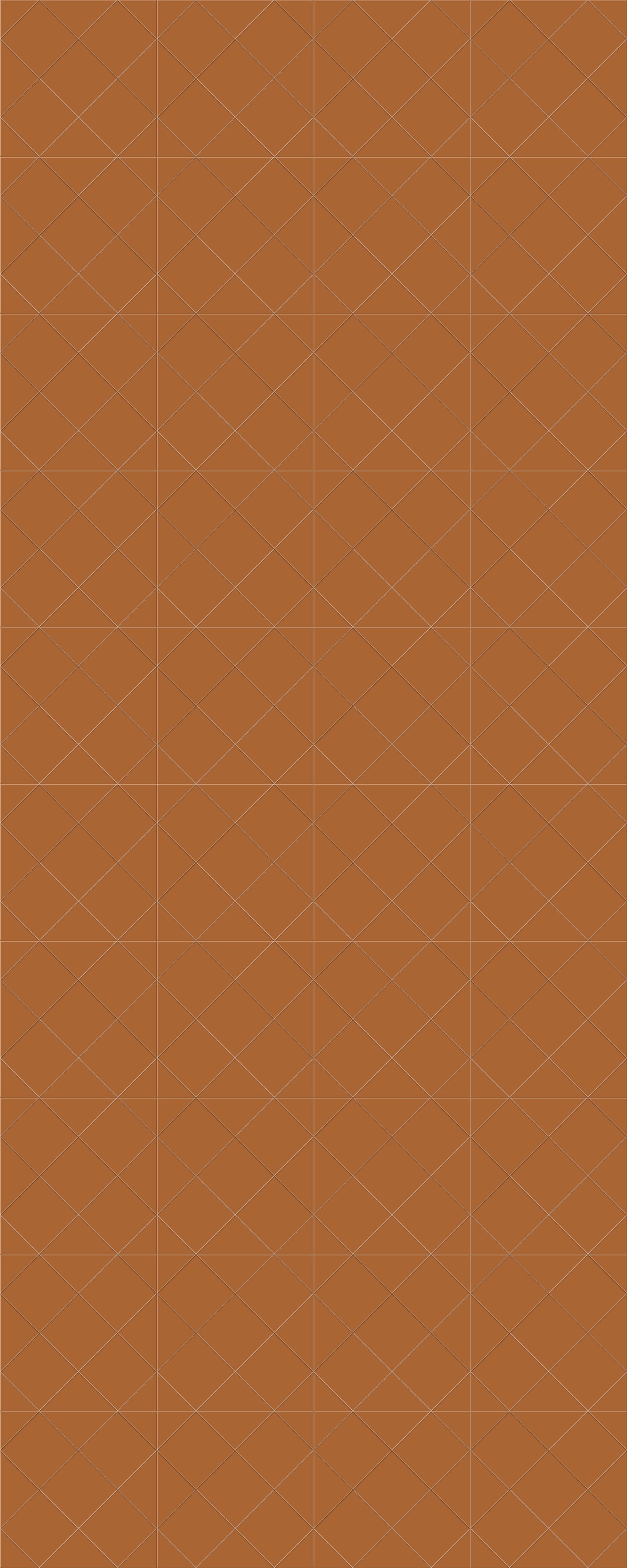 Umber Drift Multi-colour Mirror Panels | 1 x 1 Ft, 5 mm