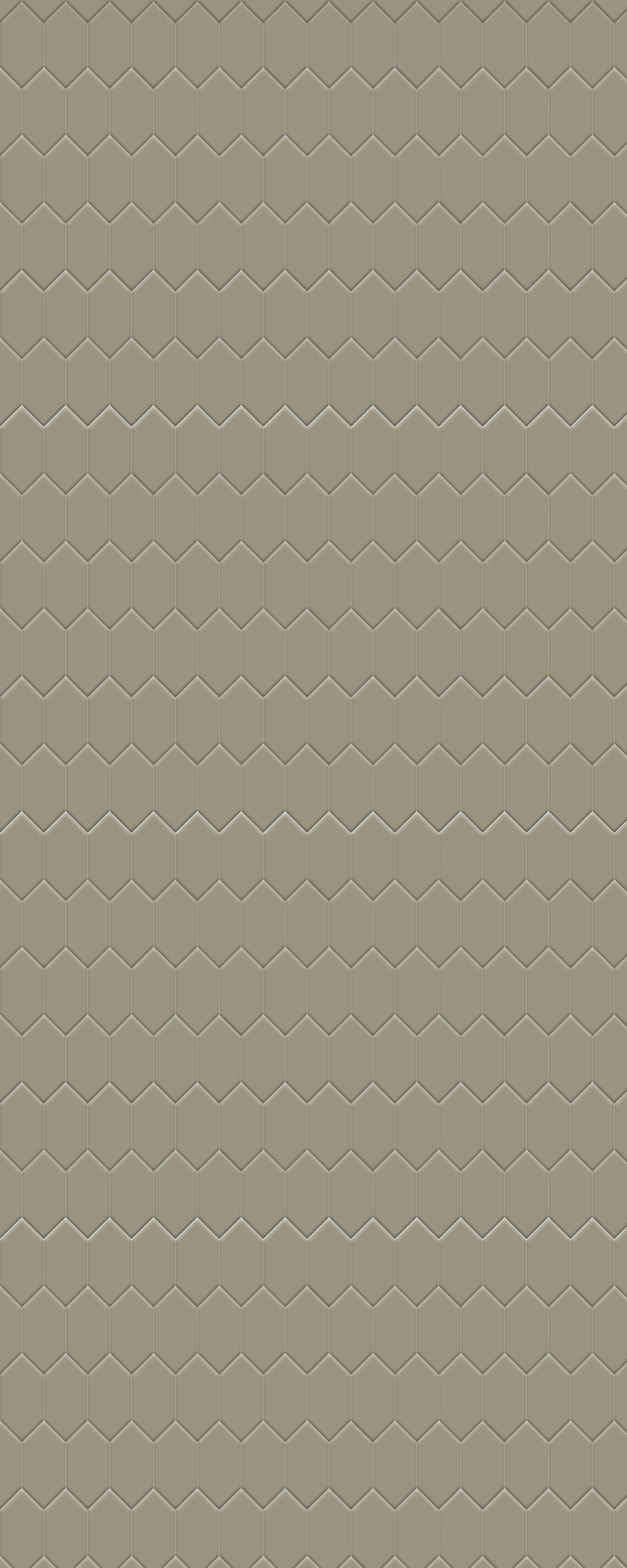 Sable Stone Multi-colour Mirror Panels | 1 x 1 Ft, 5 mm
